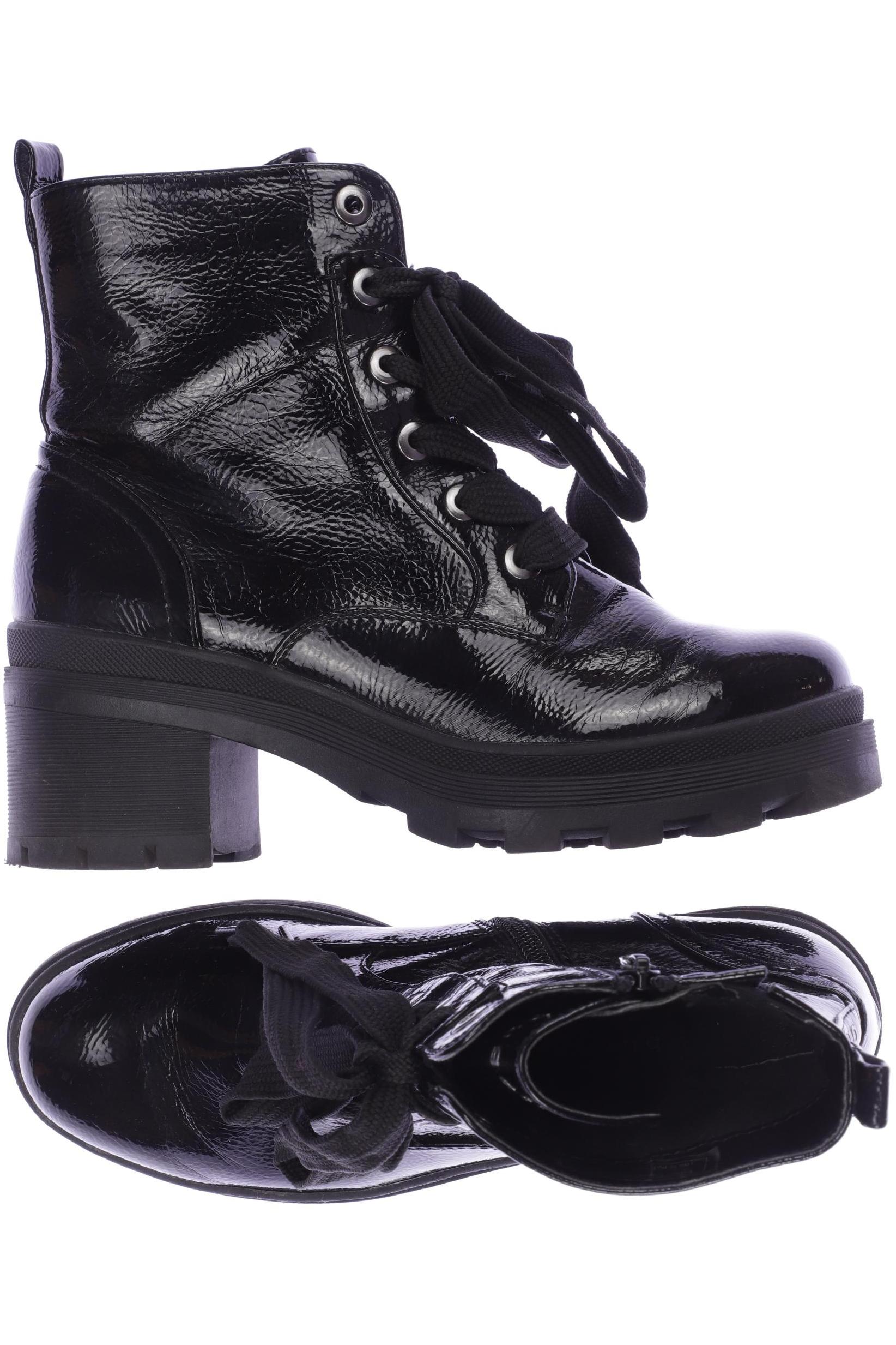 

Bugatti Damen Stiefelette, schwarz, Gr. 38