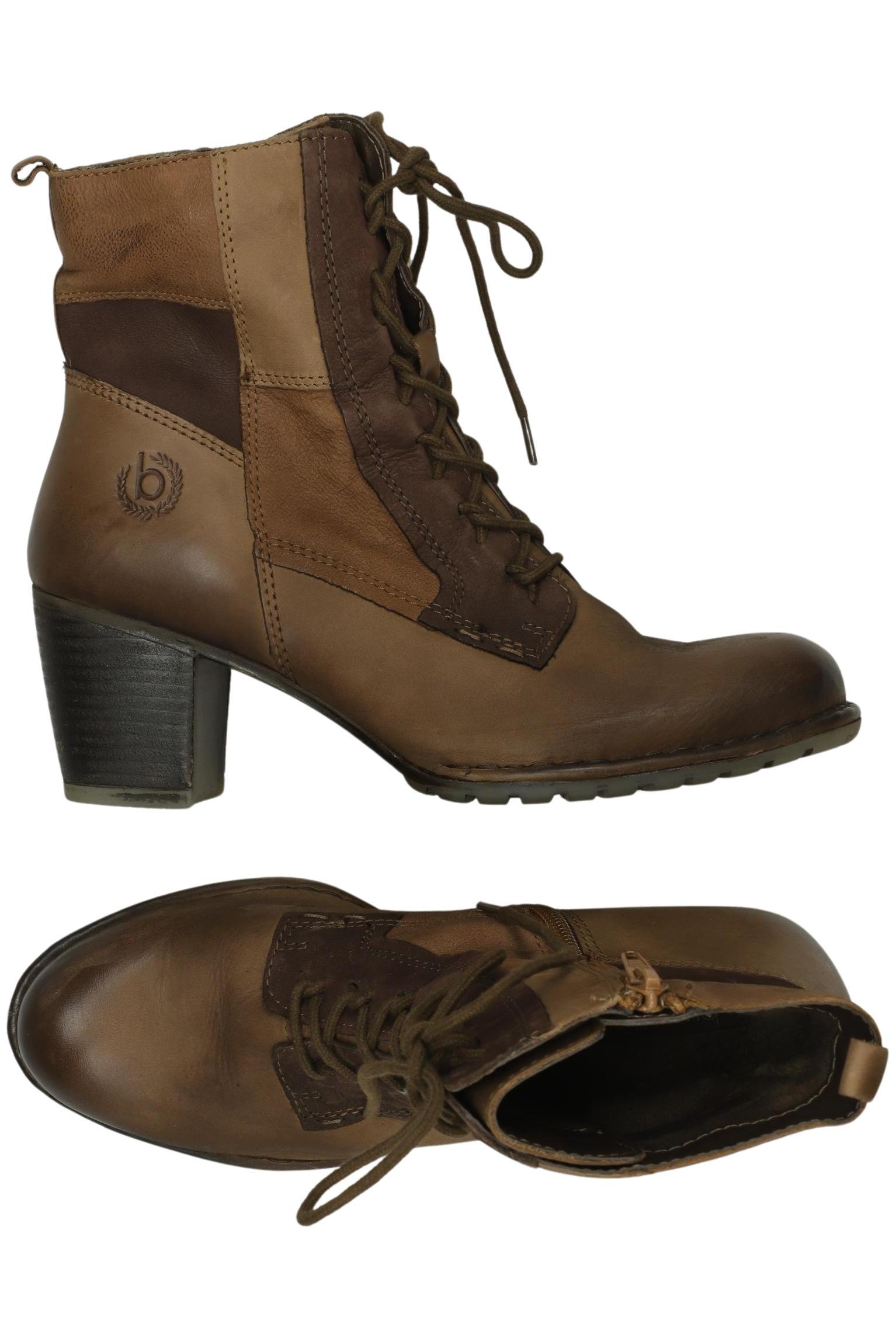 

Bugatti Damen Stiefelette, braun, Gr. 38