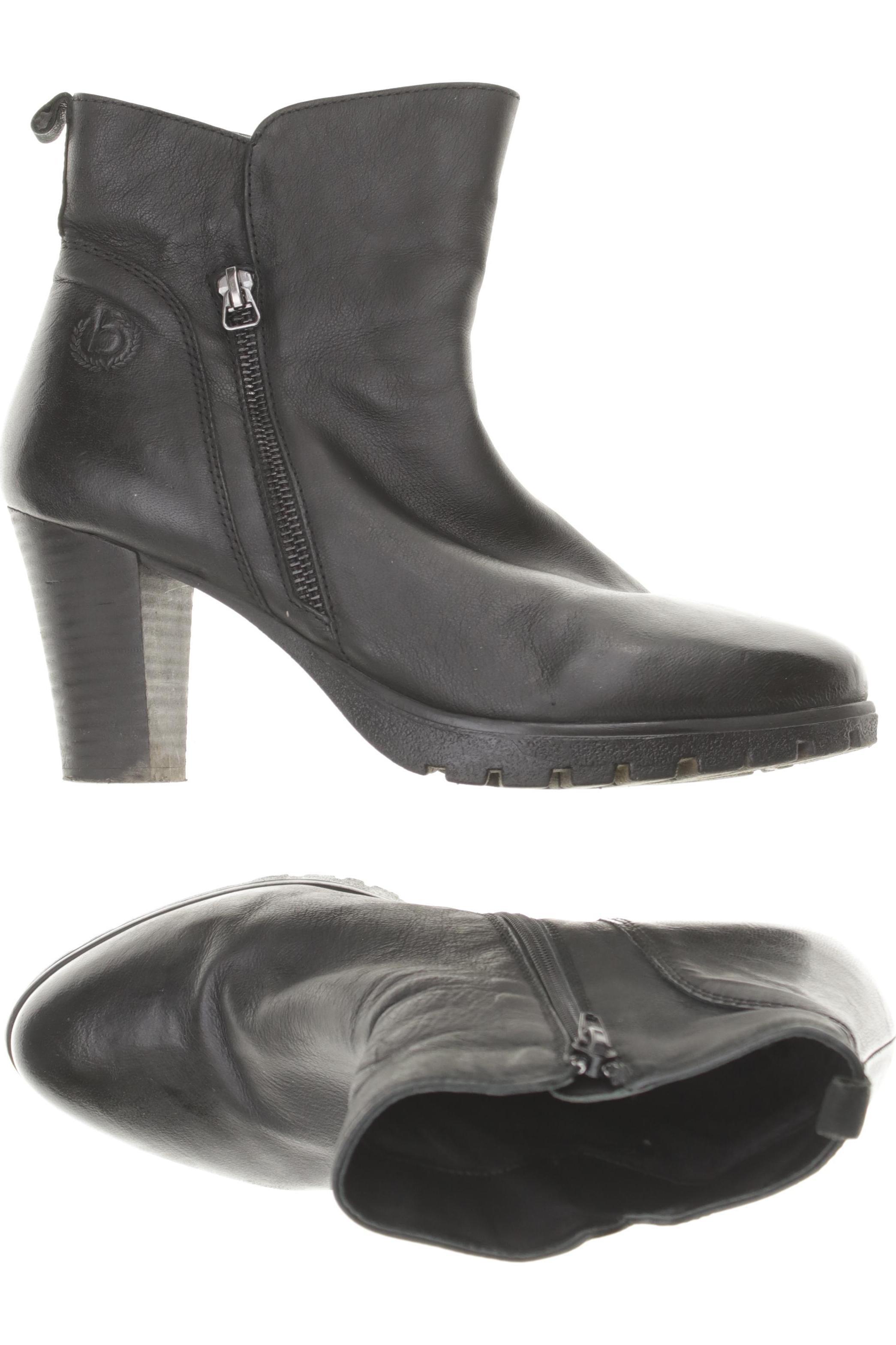 

Bugatti Damen Stiefelette, schwarz, Gr. 40