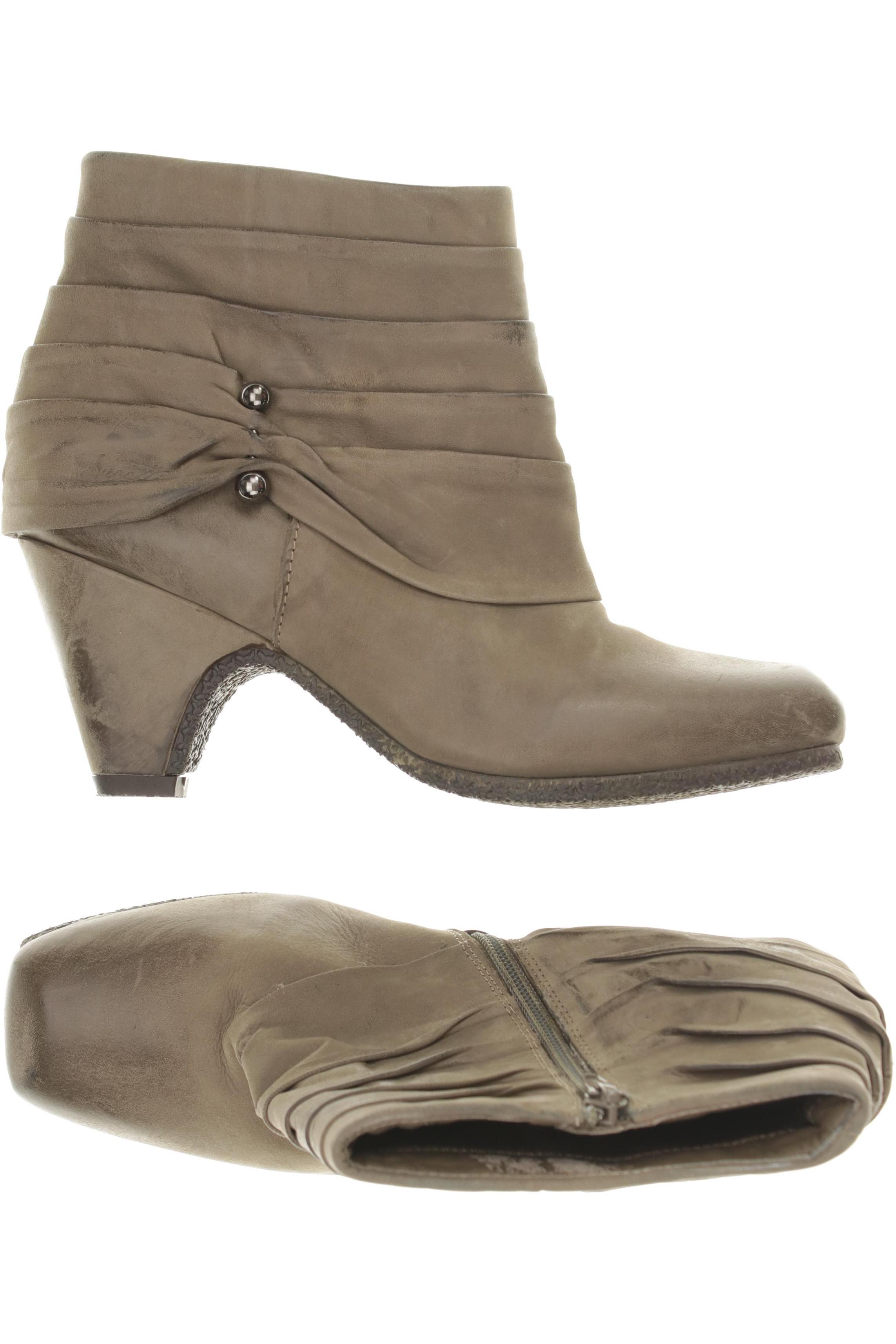 

Bugatti Damen Stiefelette, beige, Gr. 38