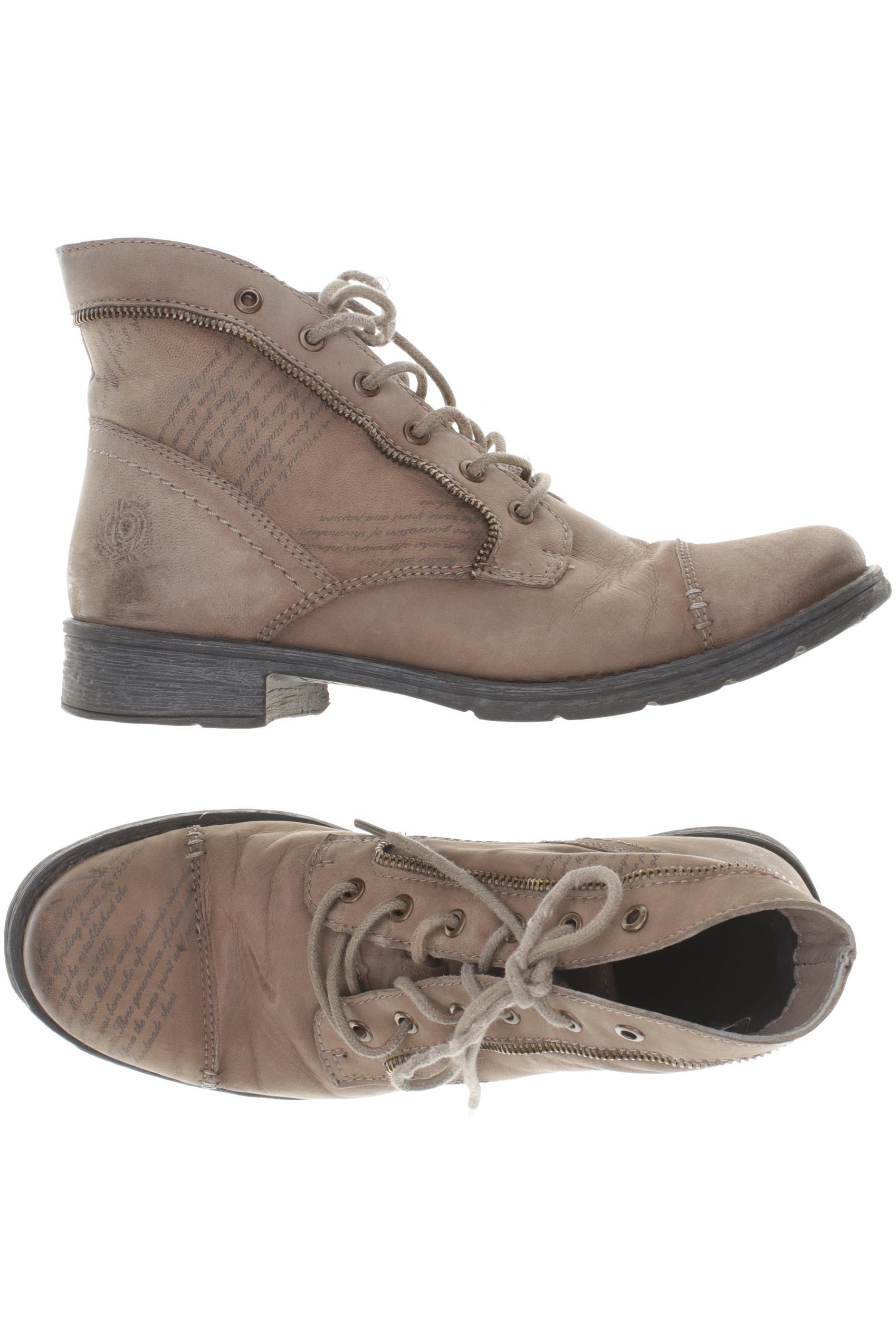 

Bugatti Damen Stiefelette, braun, Gr. 38