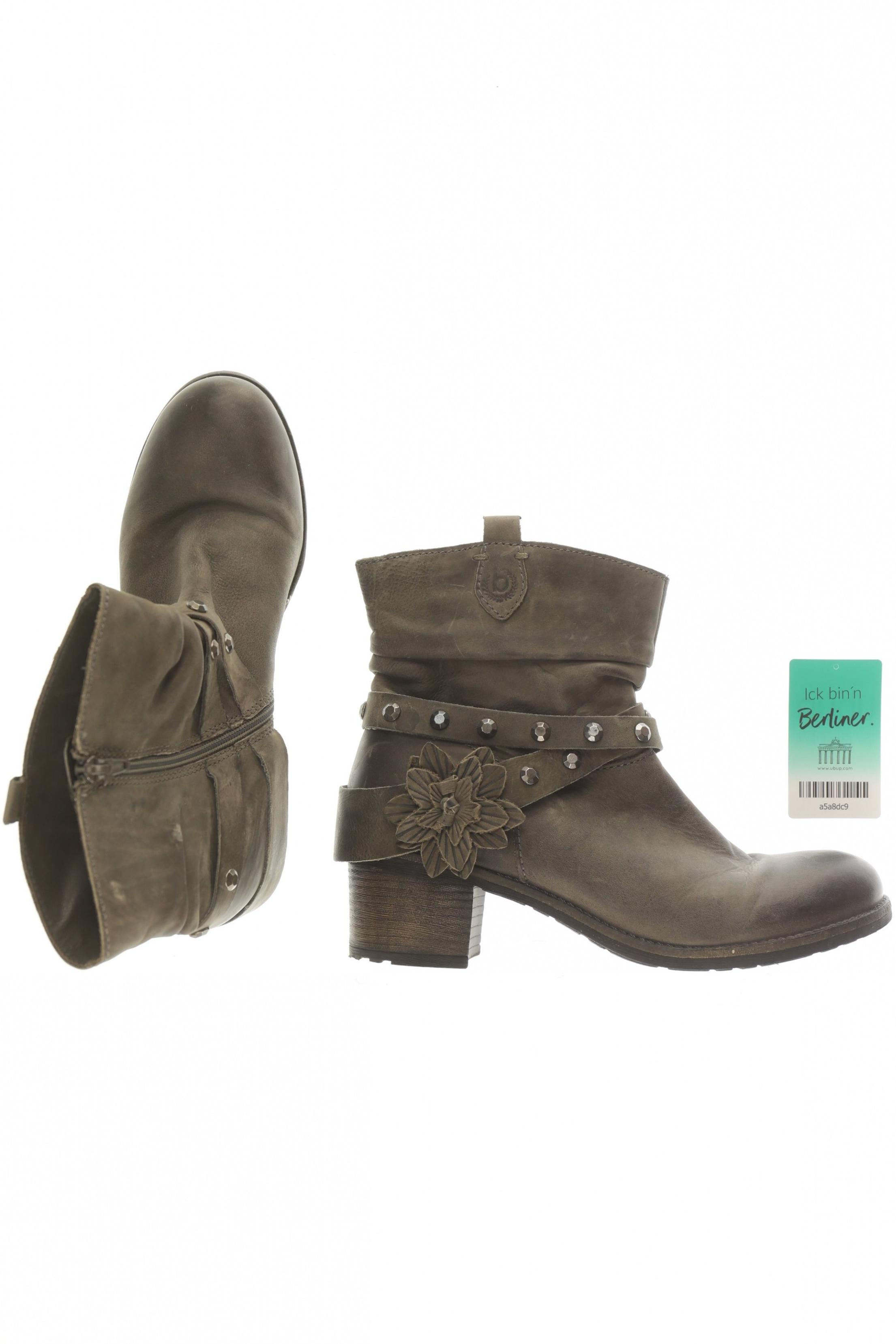 

Bugatti Damen Stiefelette, grau, Gr. 41