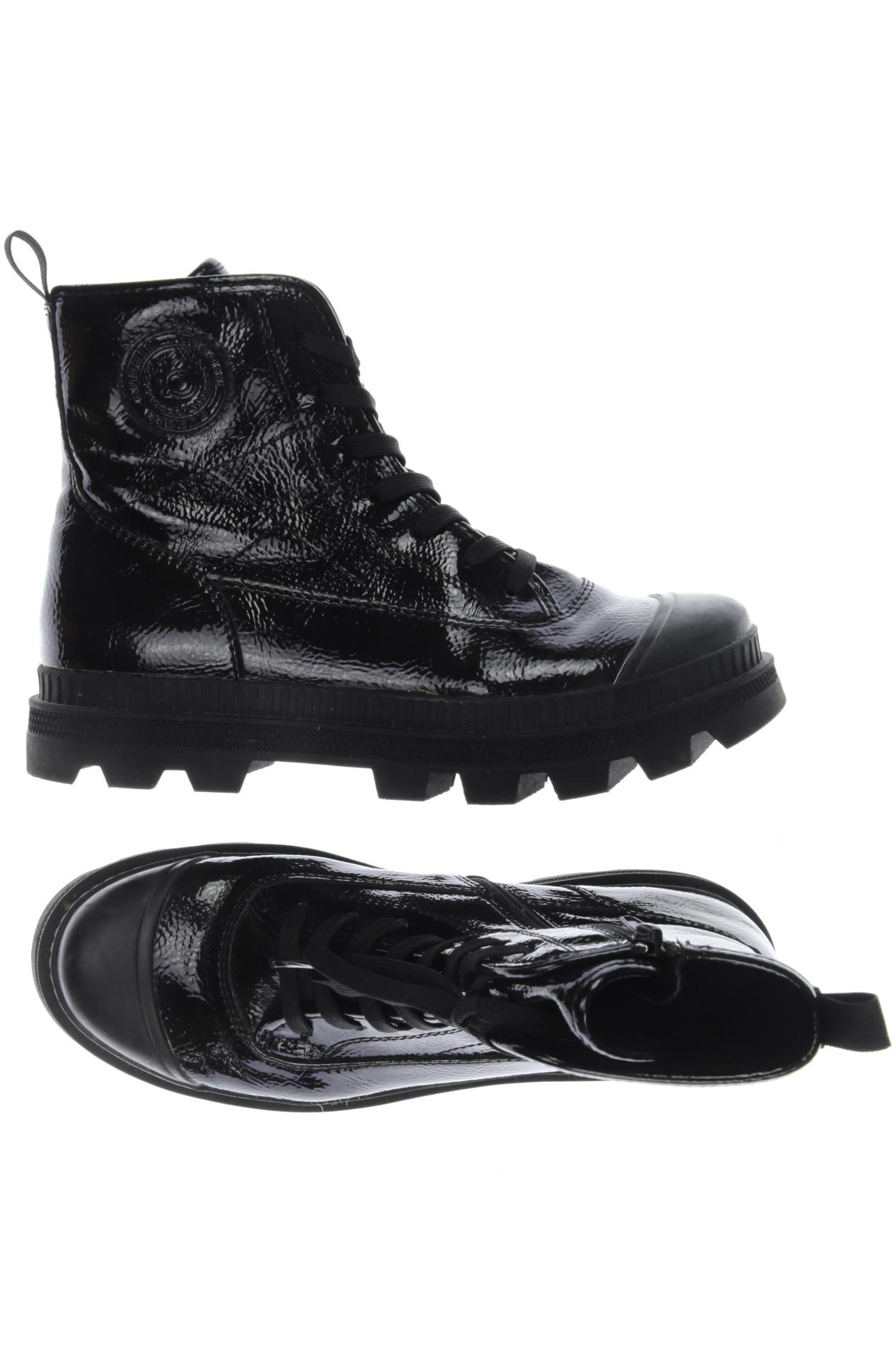 

Bugatti Damen Stiefelette, schwarz, Gr. 37