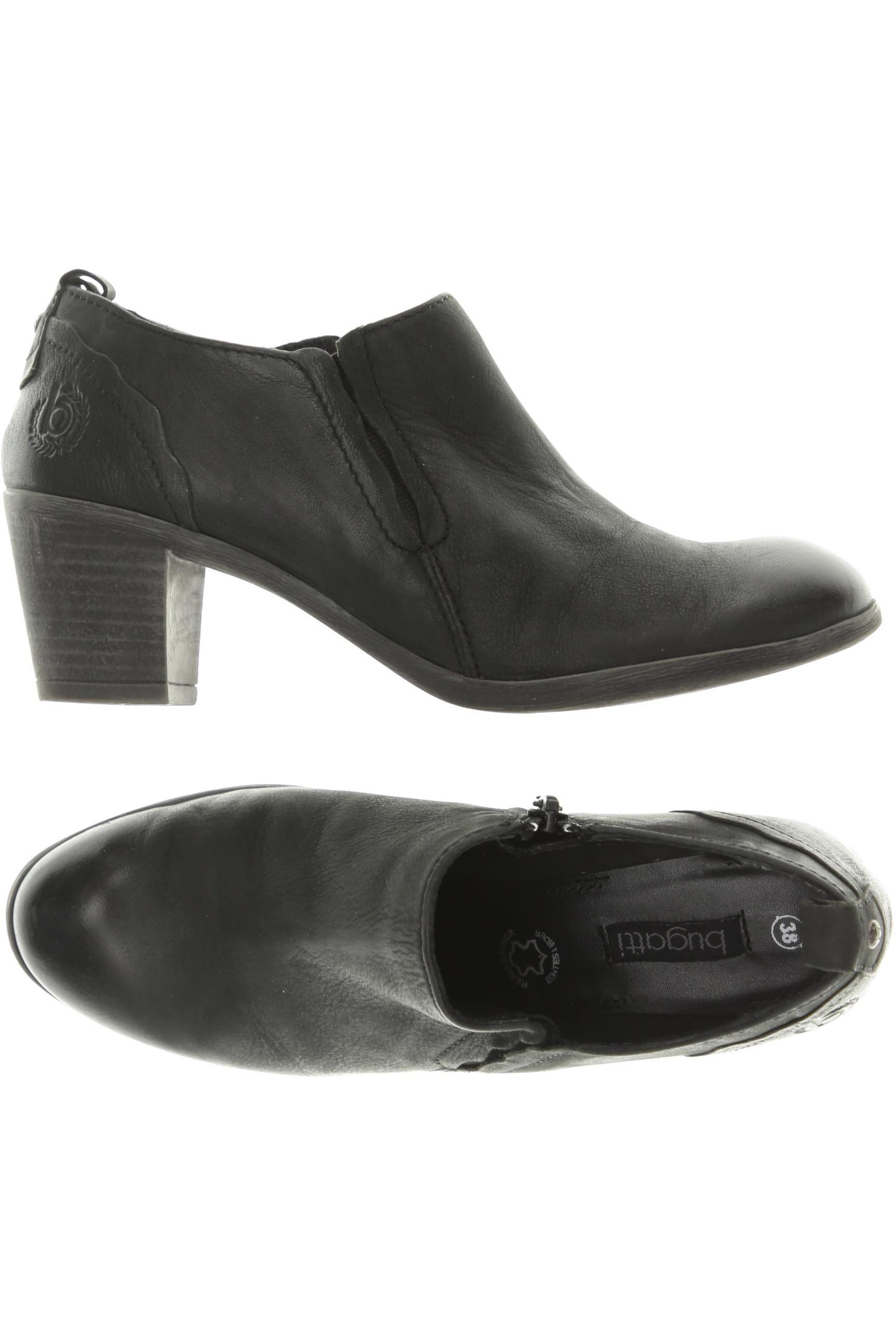 

Bugatti Damen Stiefelette, schwarz, Gr. 38