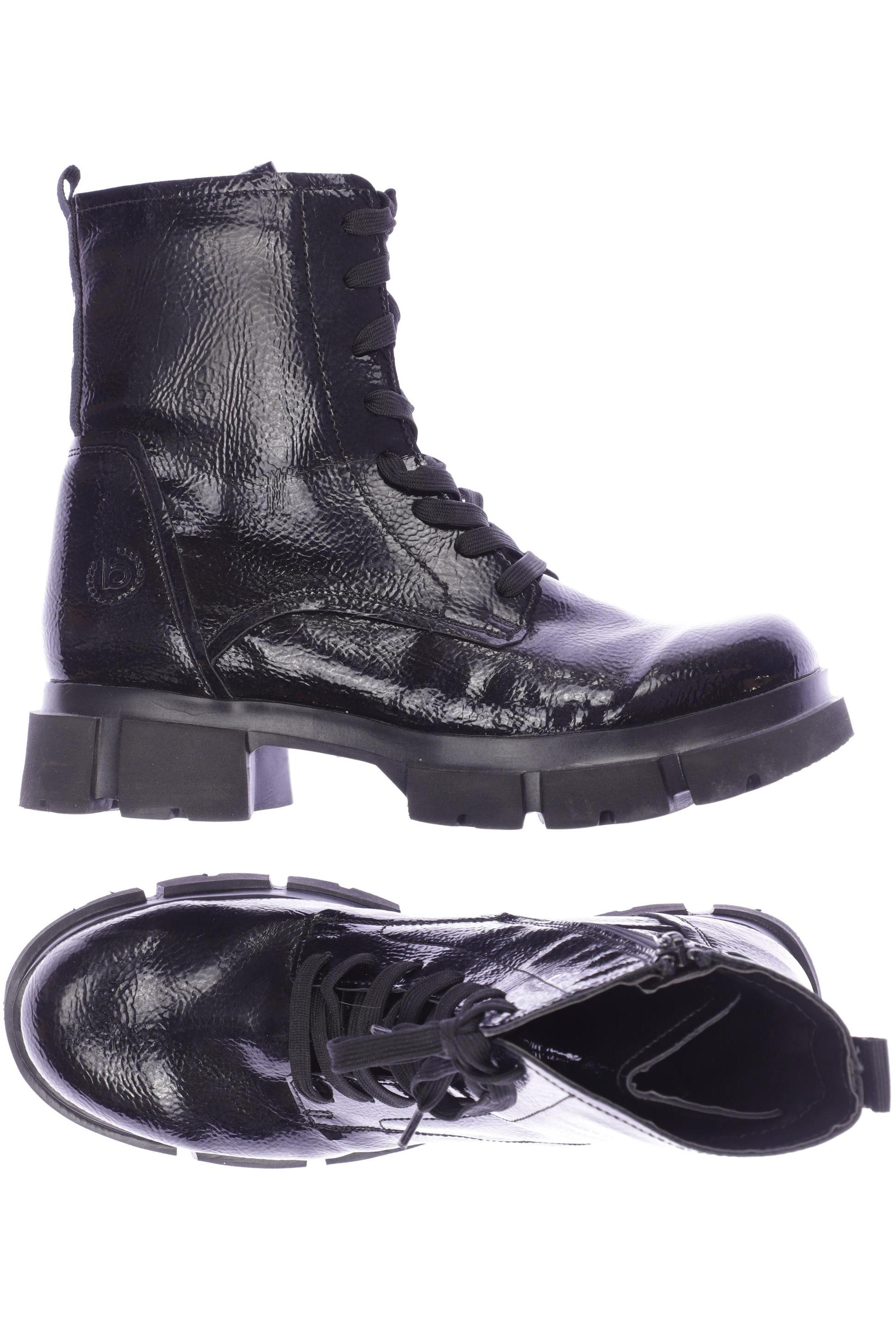 

Bugatti Damen Stiefelette, schwarz, Gr. 40