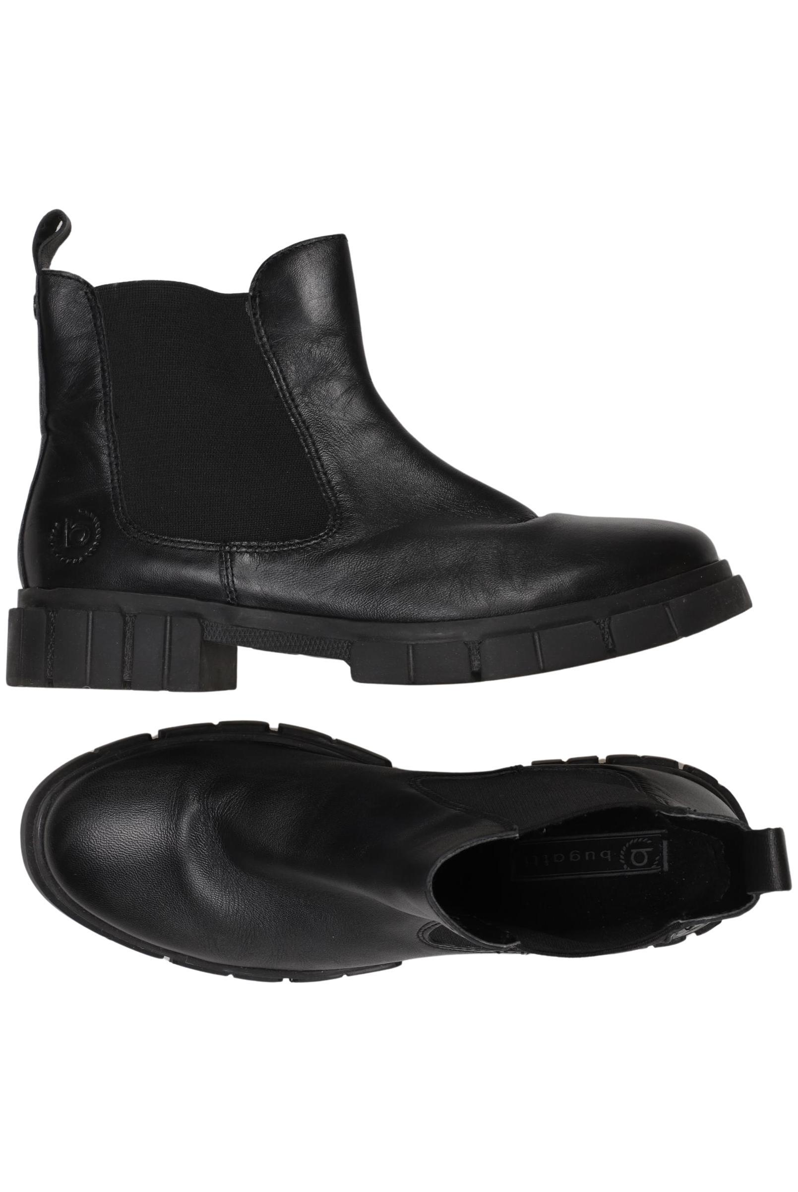 

Bugatti Damen Stiefelette, schwarz, Gr. 39