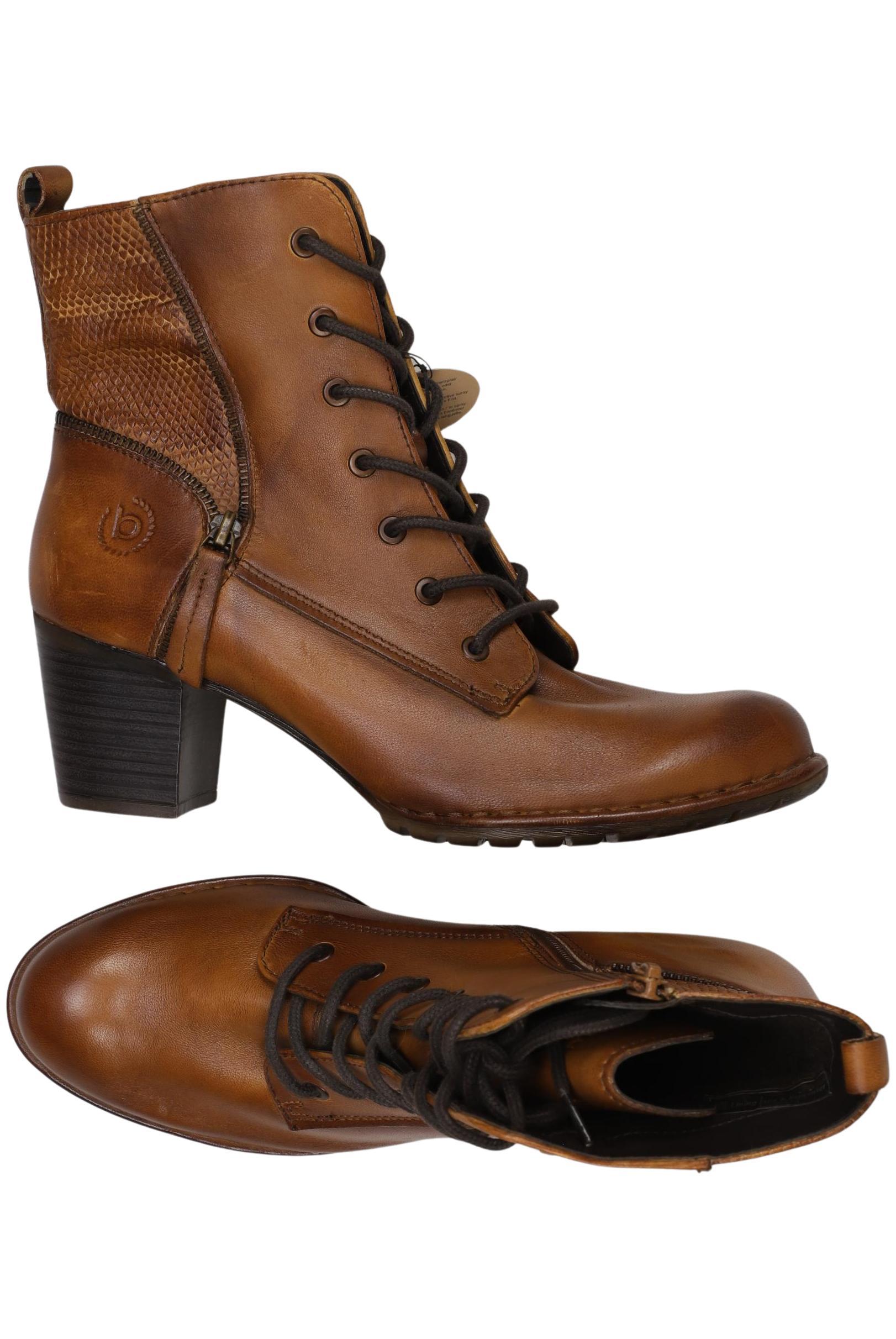 

Bugatti Damen Stiefelette, braun, Gr. 41