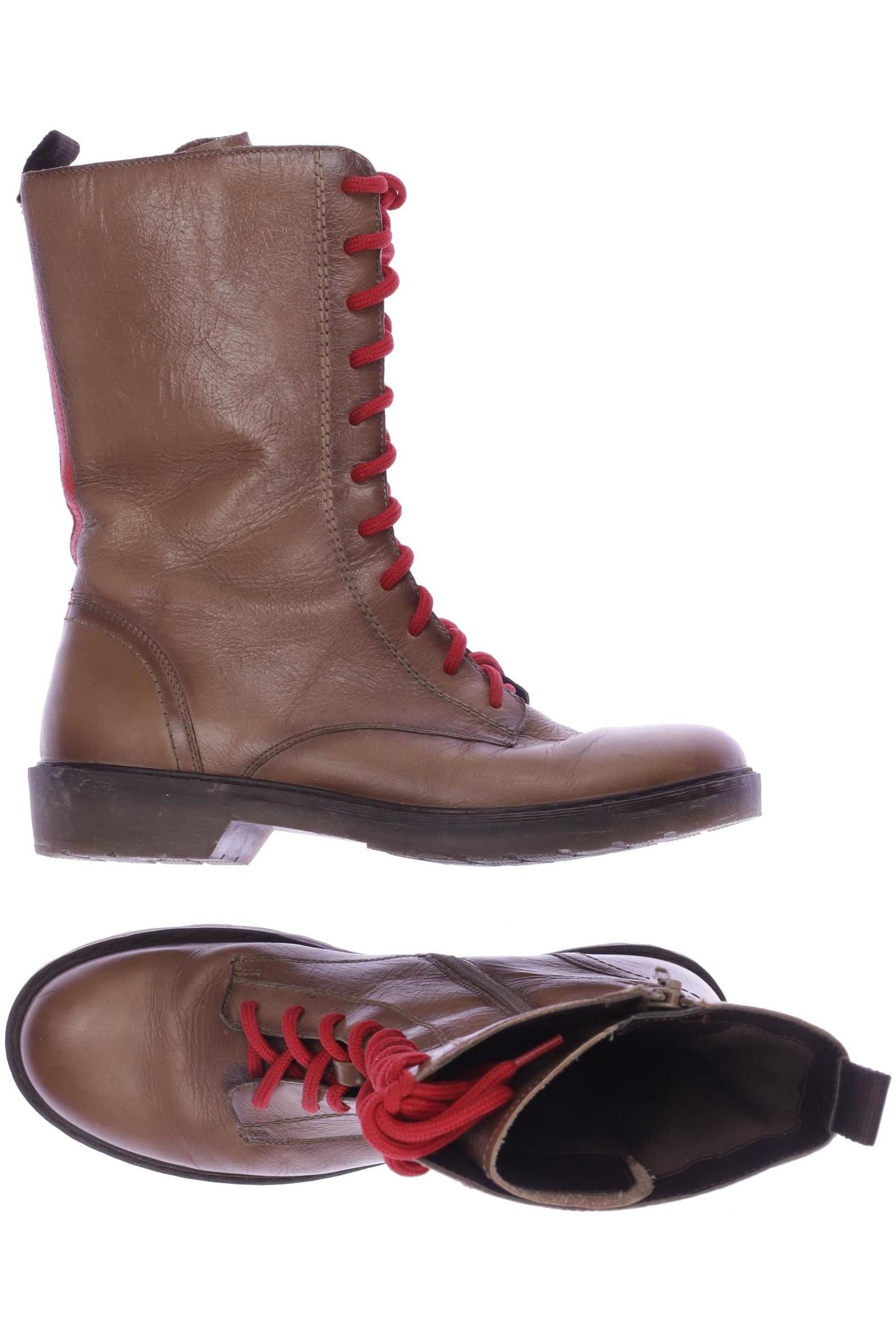 

Bugatti Damen Stiefelette, braun, Gr. 38
