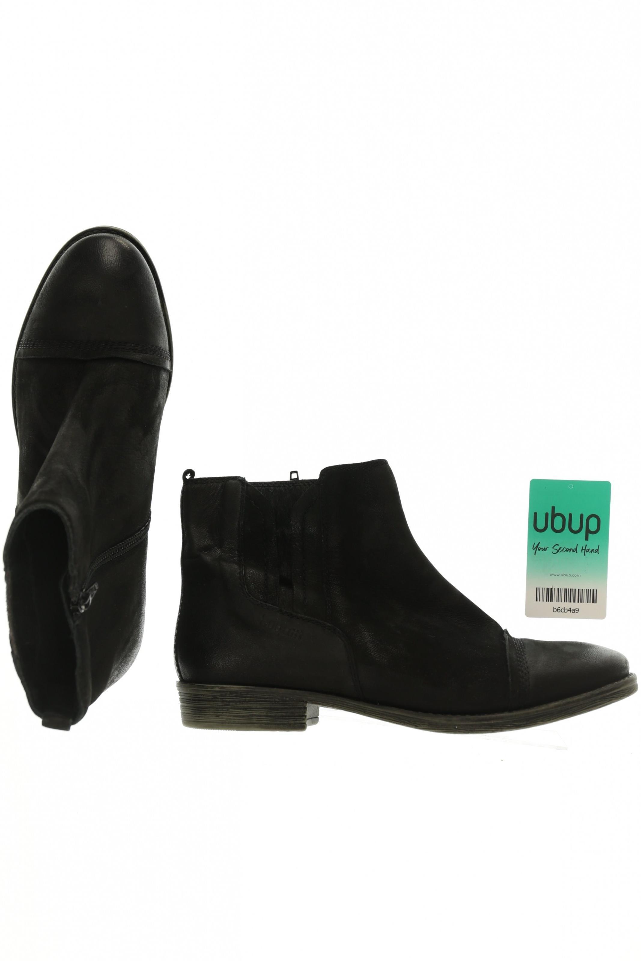 

Bugatti Damen Stiefelette, schwarz, Gr. 39