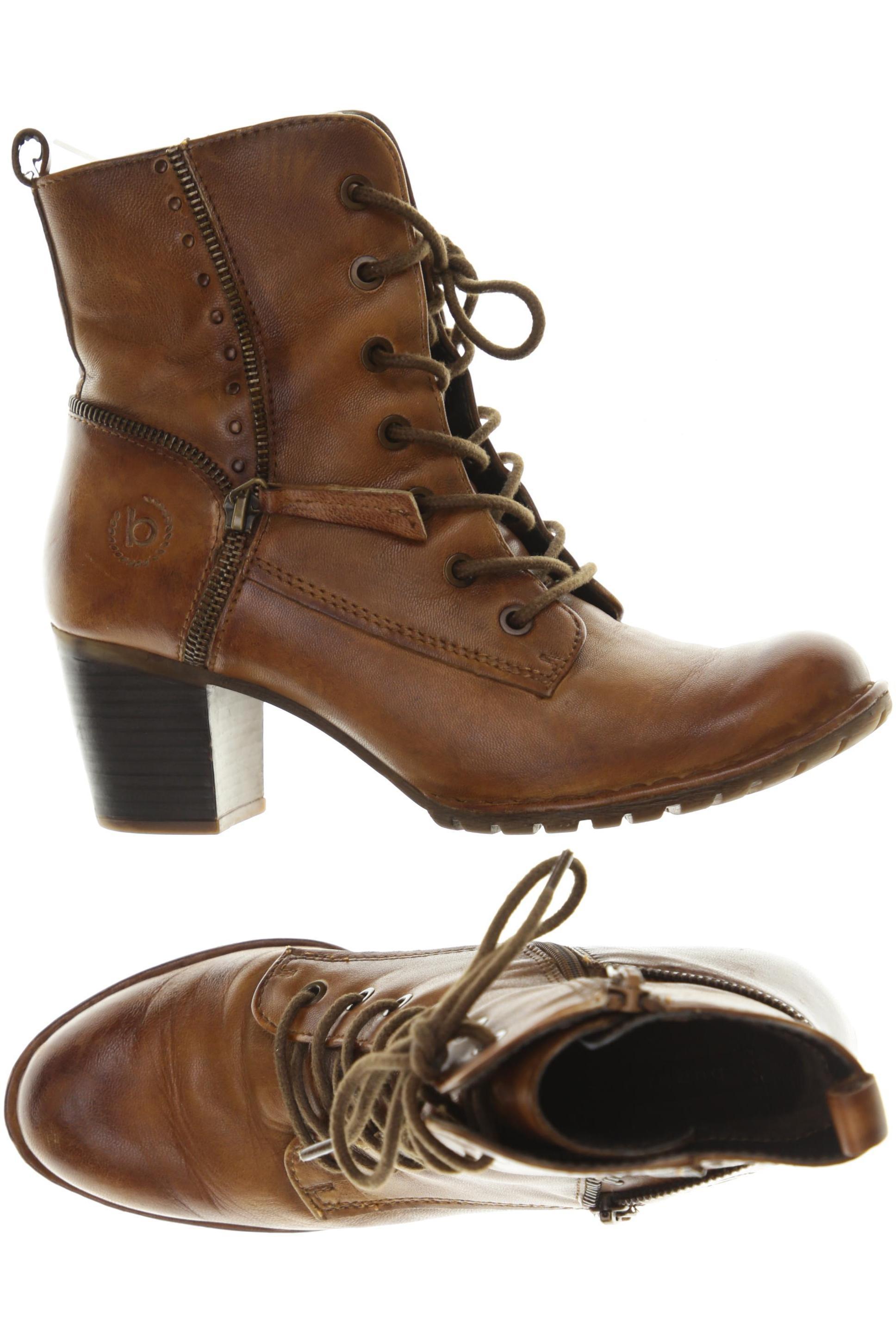 

Bugatti Damen Stiefelette, braun, Gr. 38