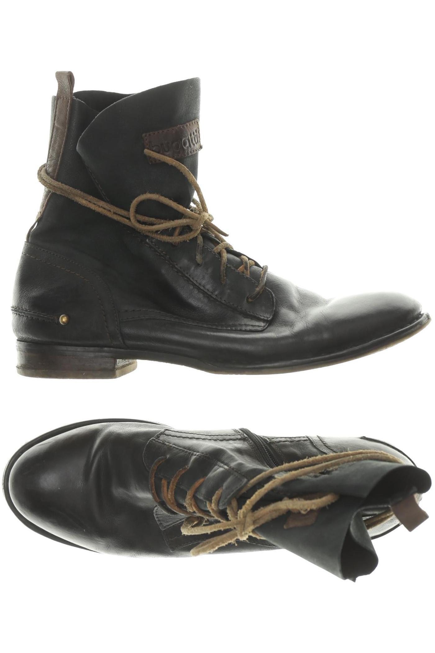 

Bugatti Damen Stiefelette, schwarz, Gr. 41