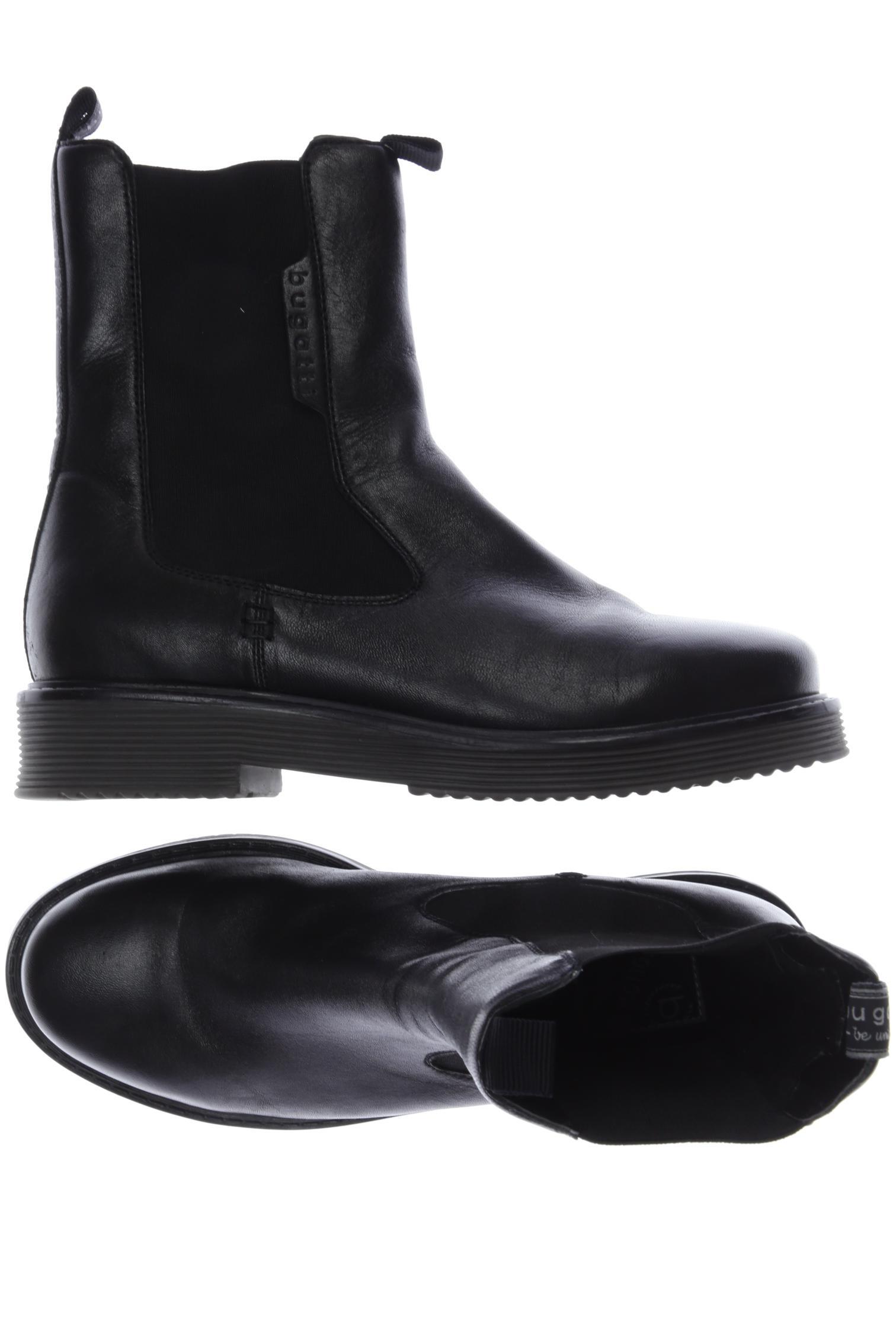 

Bugatti Damen Stiefelette, schwarz, Gr. 40
