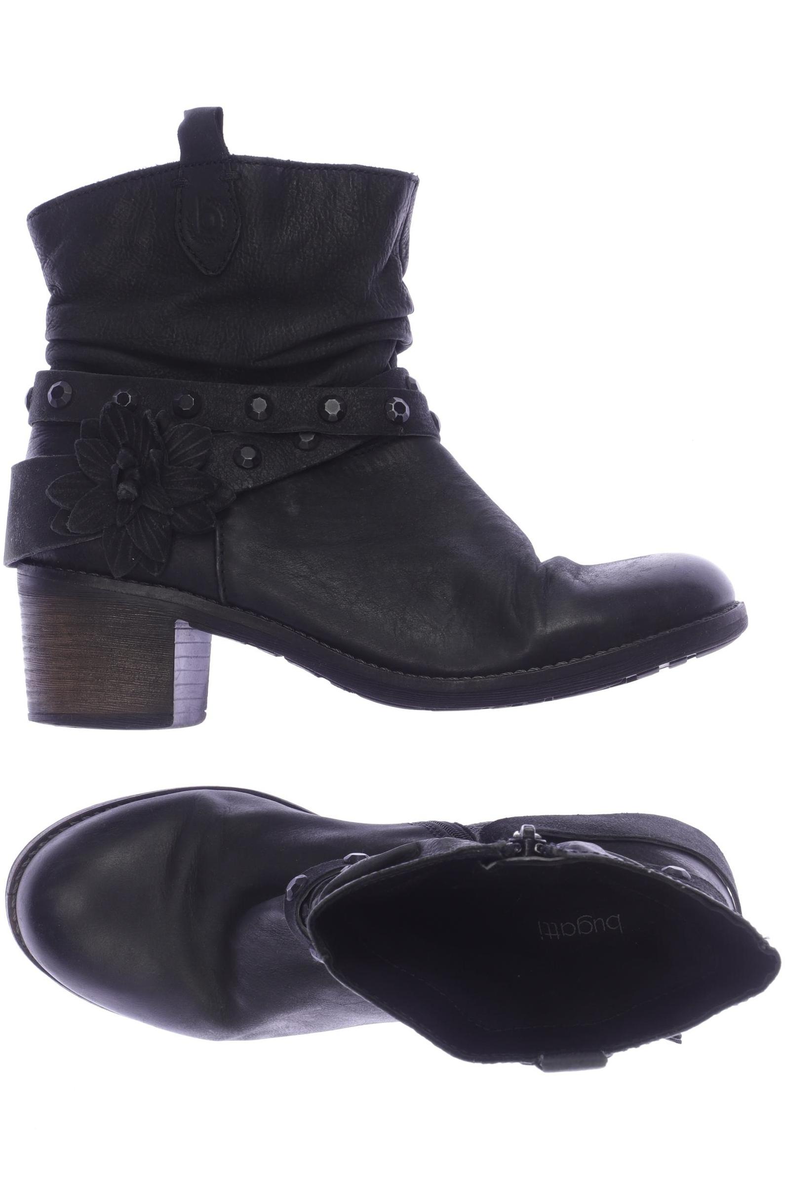 

Bugatti Damen Stiefelette, grün