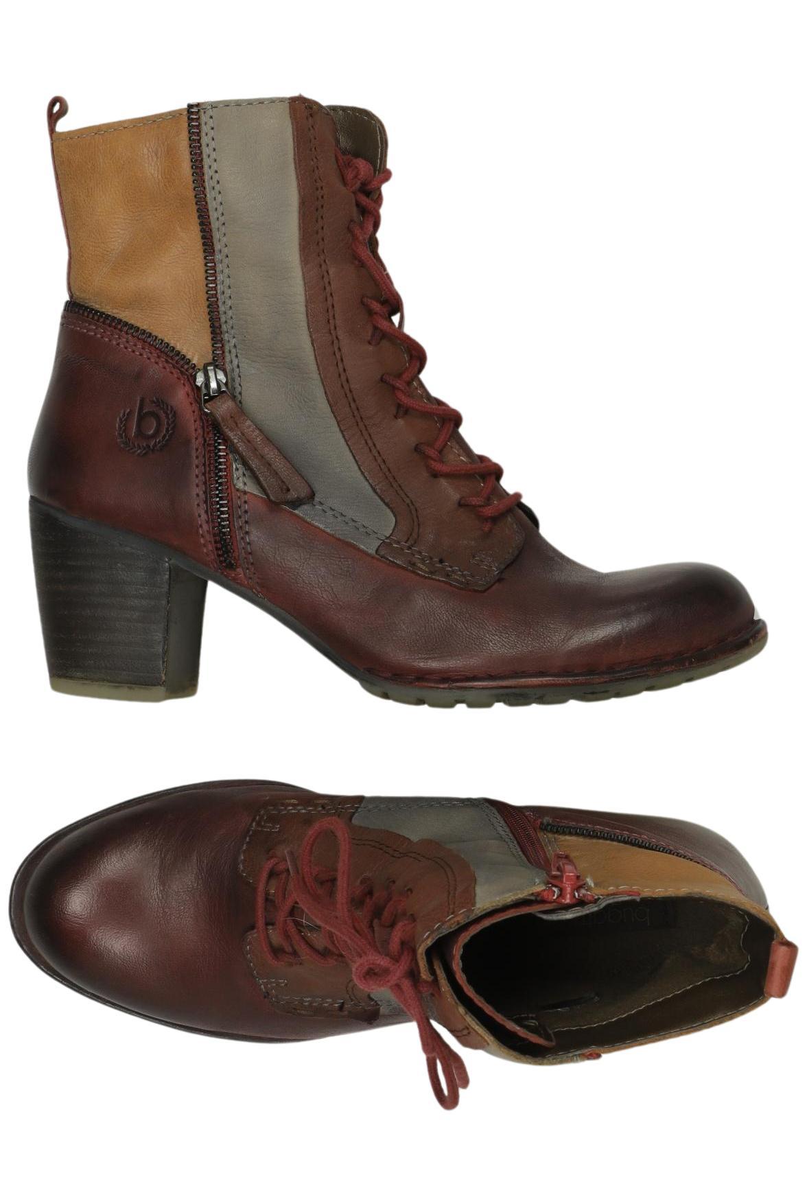 

Bugatti Damen Stiefelette, mehrfarbig, Gr. 38