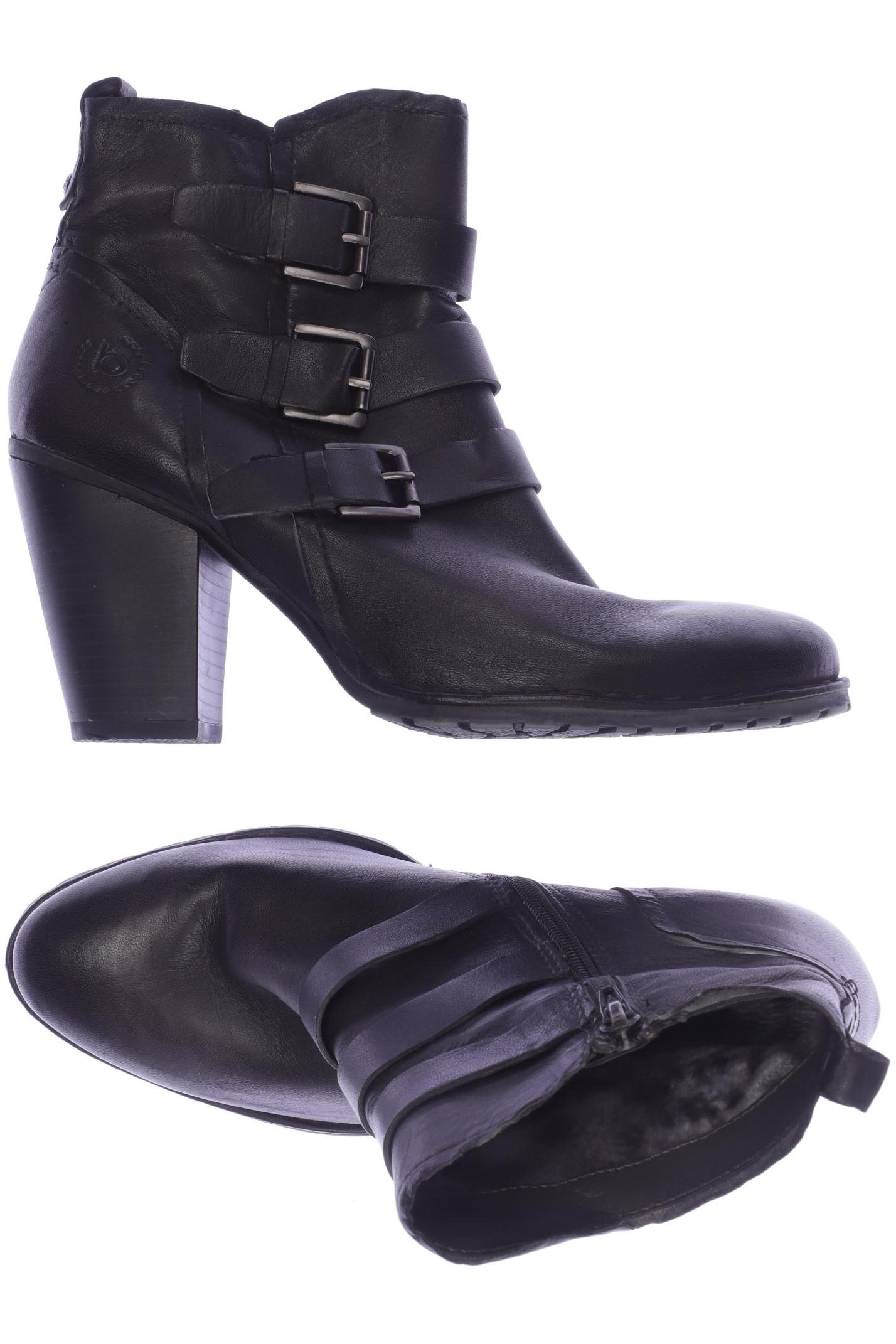 

Bugatti Damen Stiefelette, schwarz