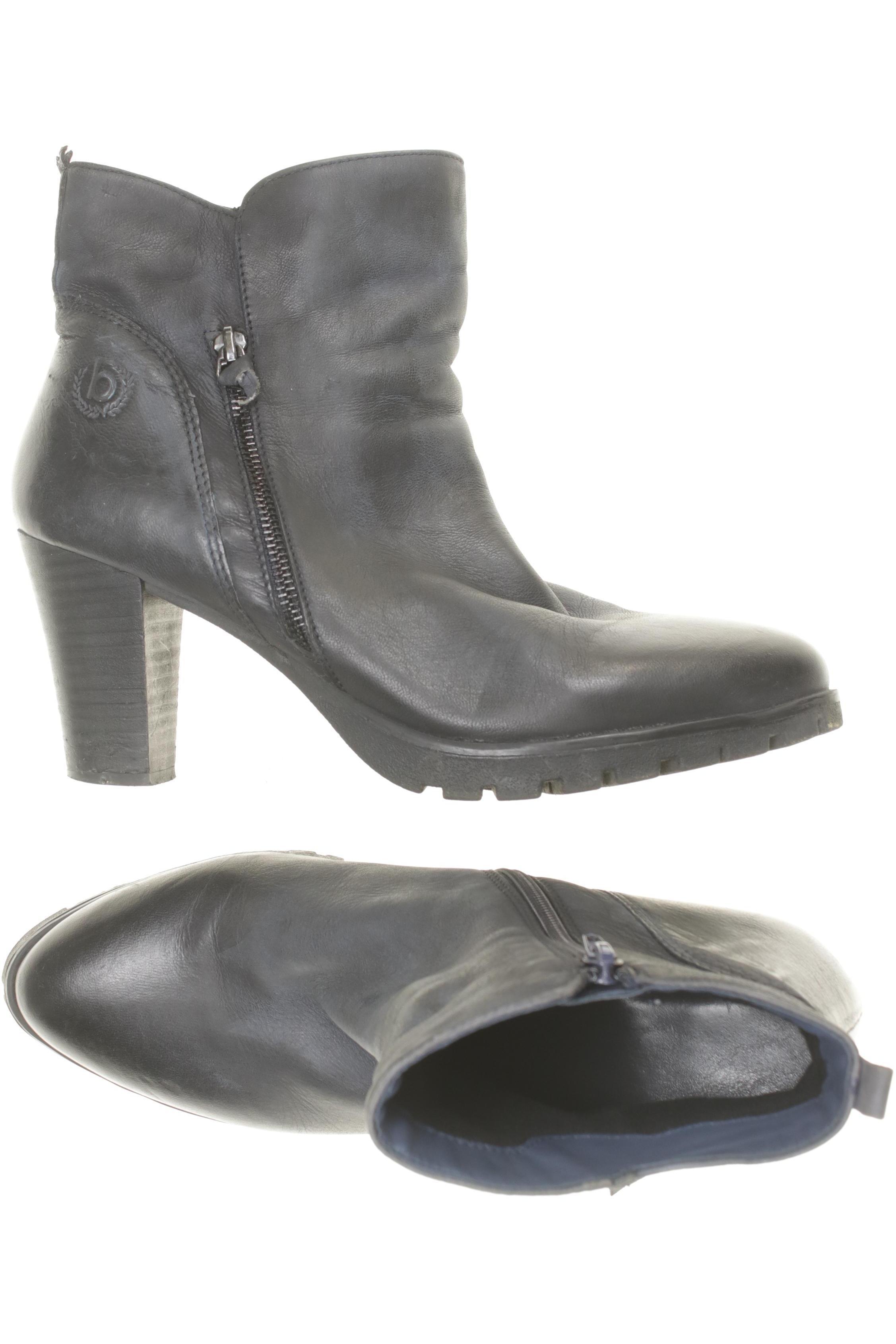 

Bugatti Damen Stiefelette, blau, Gr. 42