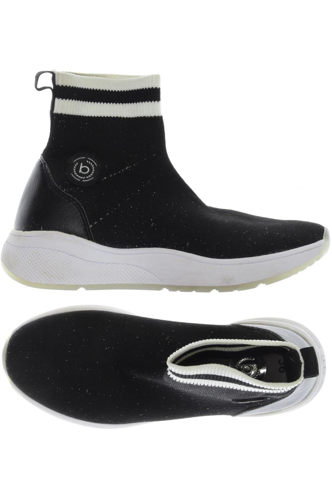 

Bugatti Damen Stiefelette, schwarz, Gr. 36