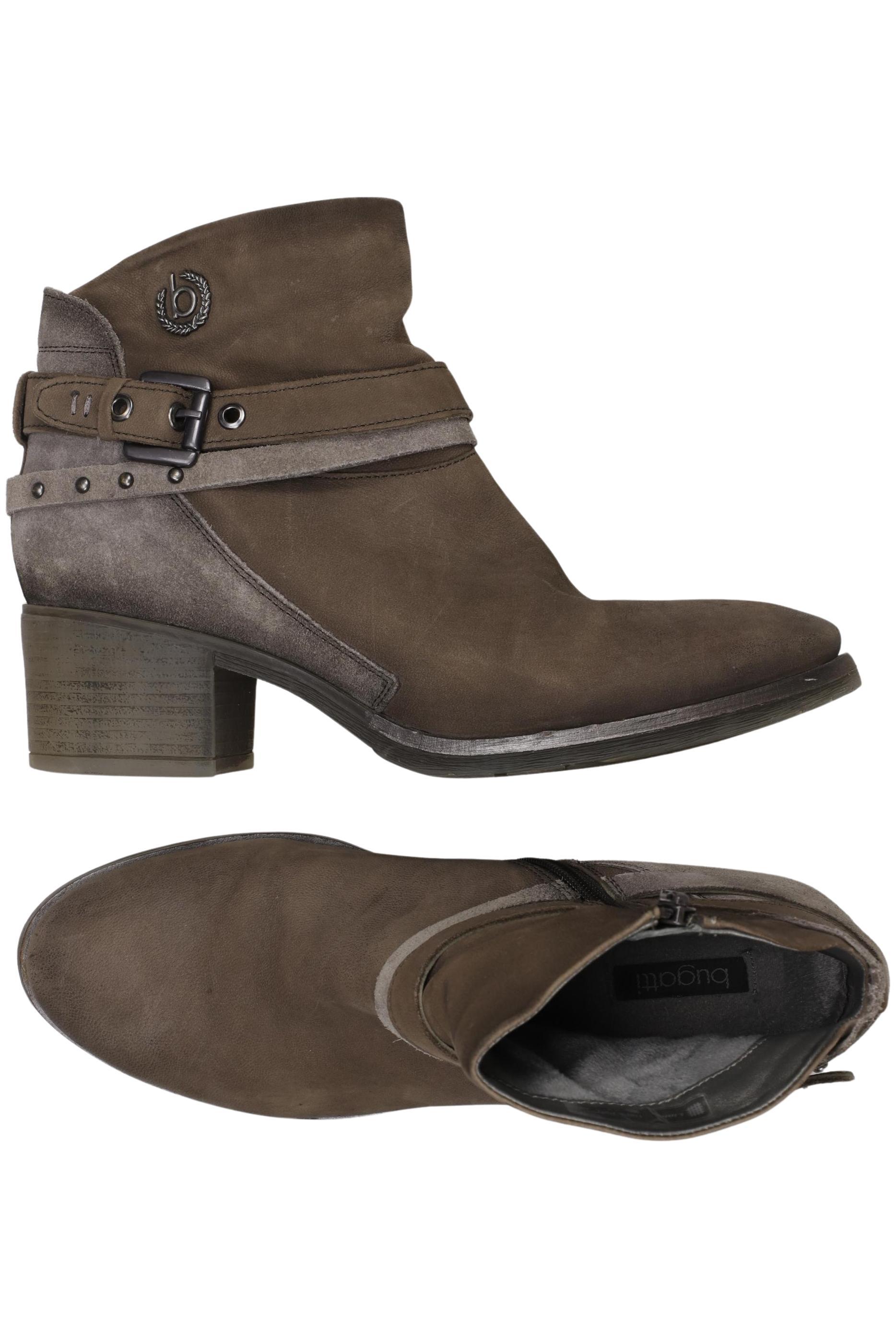 

Bugatti Damen Stiefelette, braun, Gr. 39