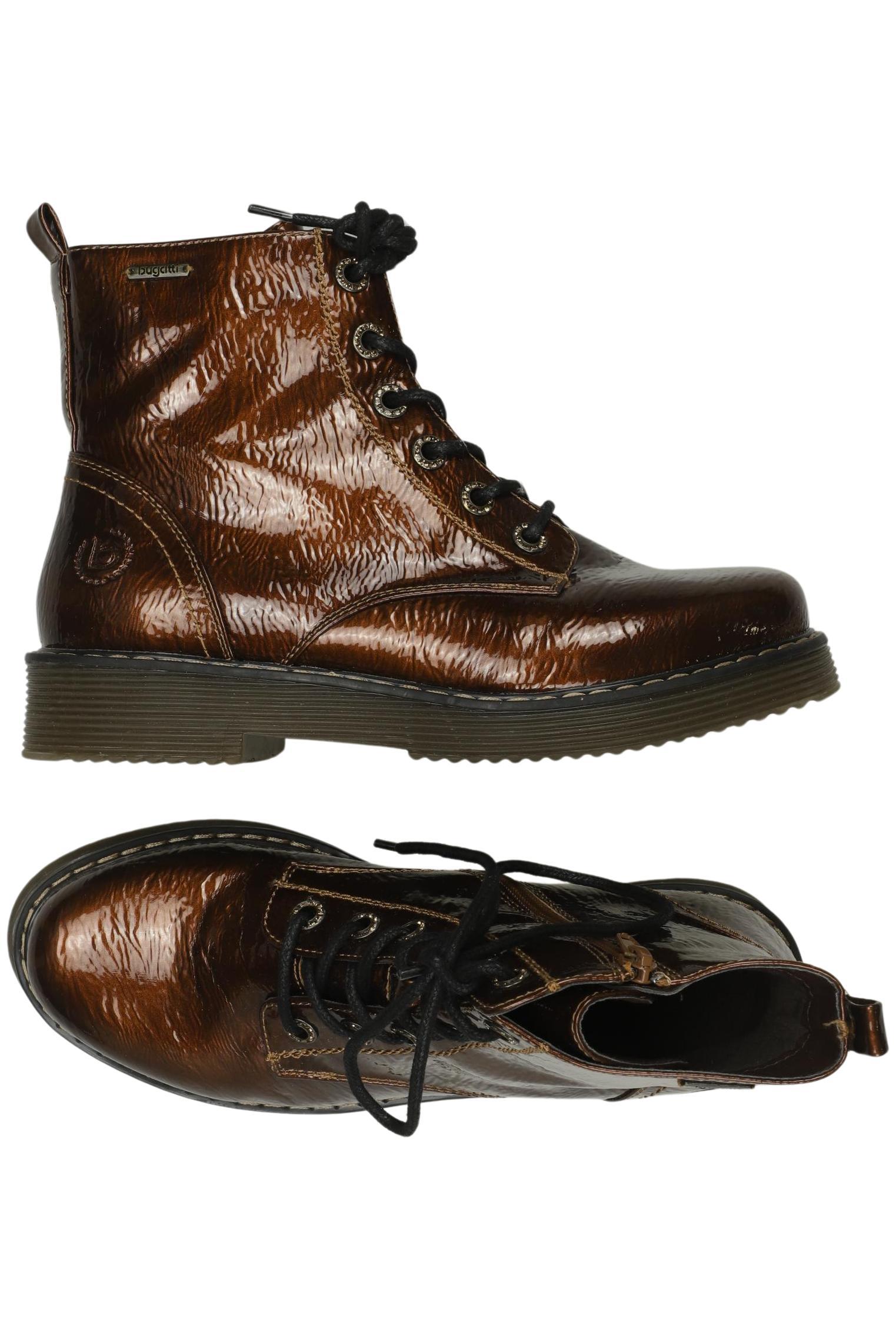 

Bugatti Damen Stiefelette, braun, Gr. 39