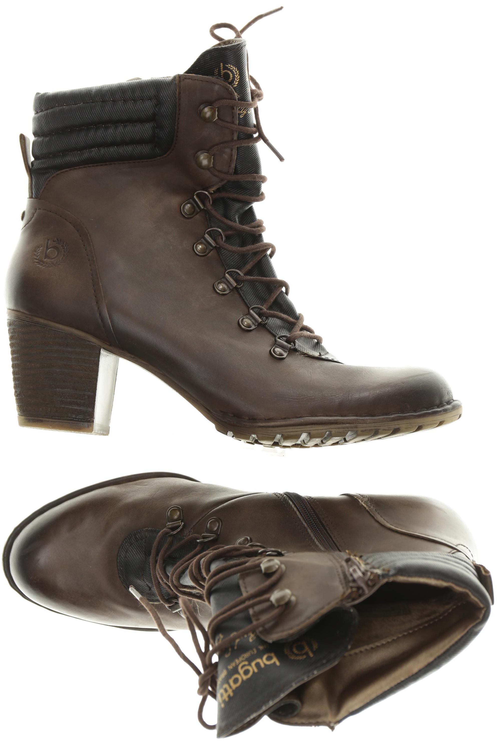 

Bugatti Damen Stiefelette, braun, Gr. 41