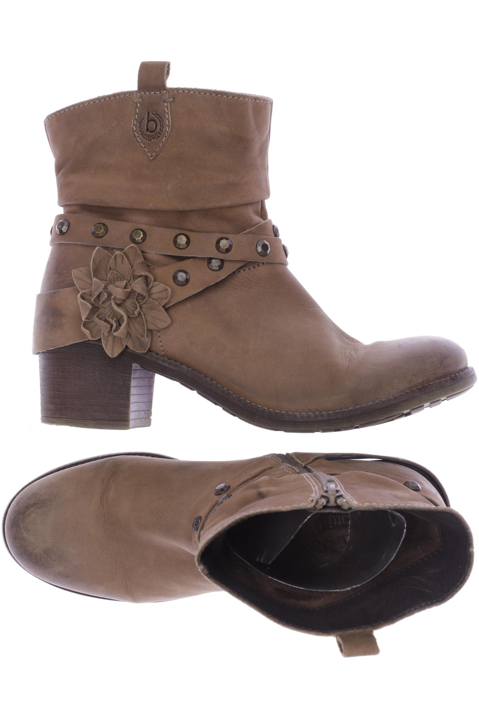 

Bugatti Damen Stiefelette, braun, Gr. 40