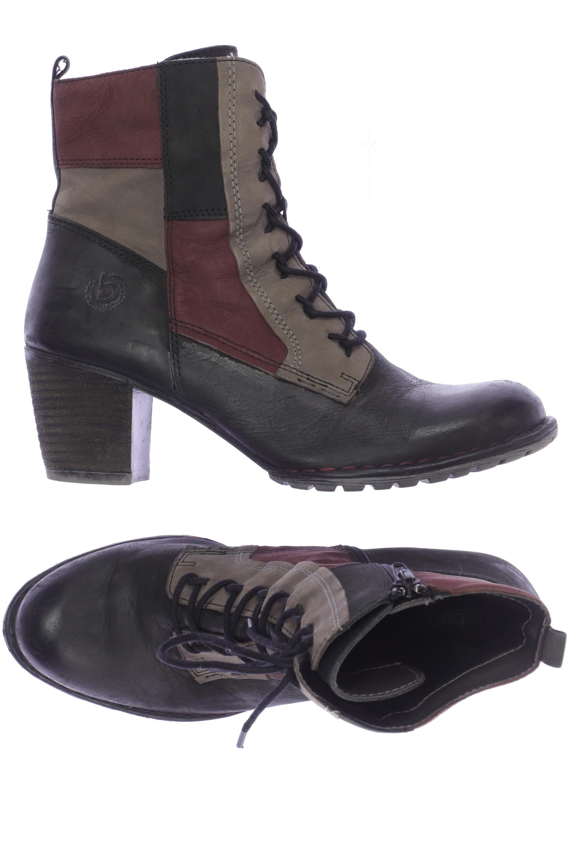 

Bugatti Damen Stiefelette, schwarz, Gr. 39