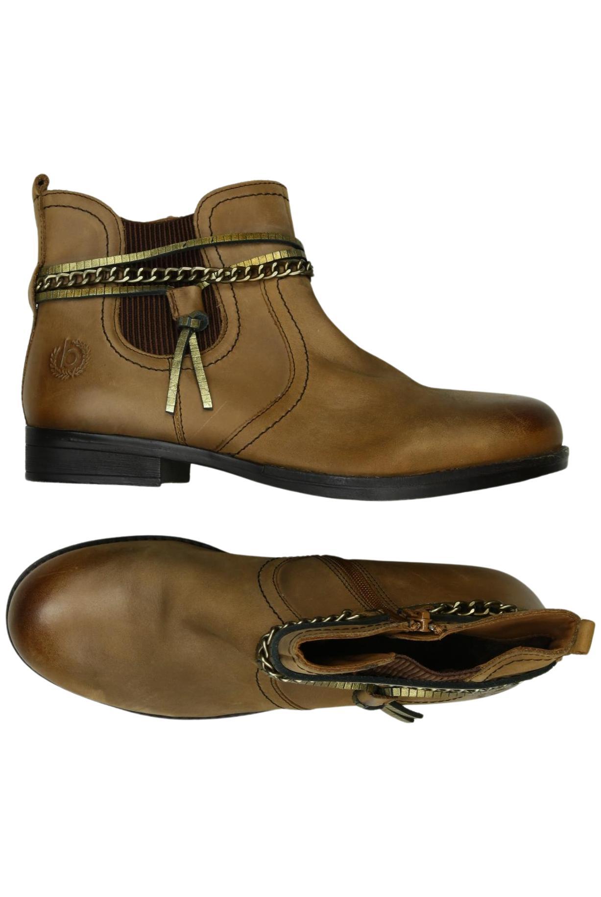 

Bugatti Damen Stiefelette, braun, Gr. 40