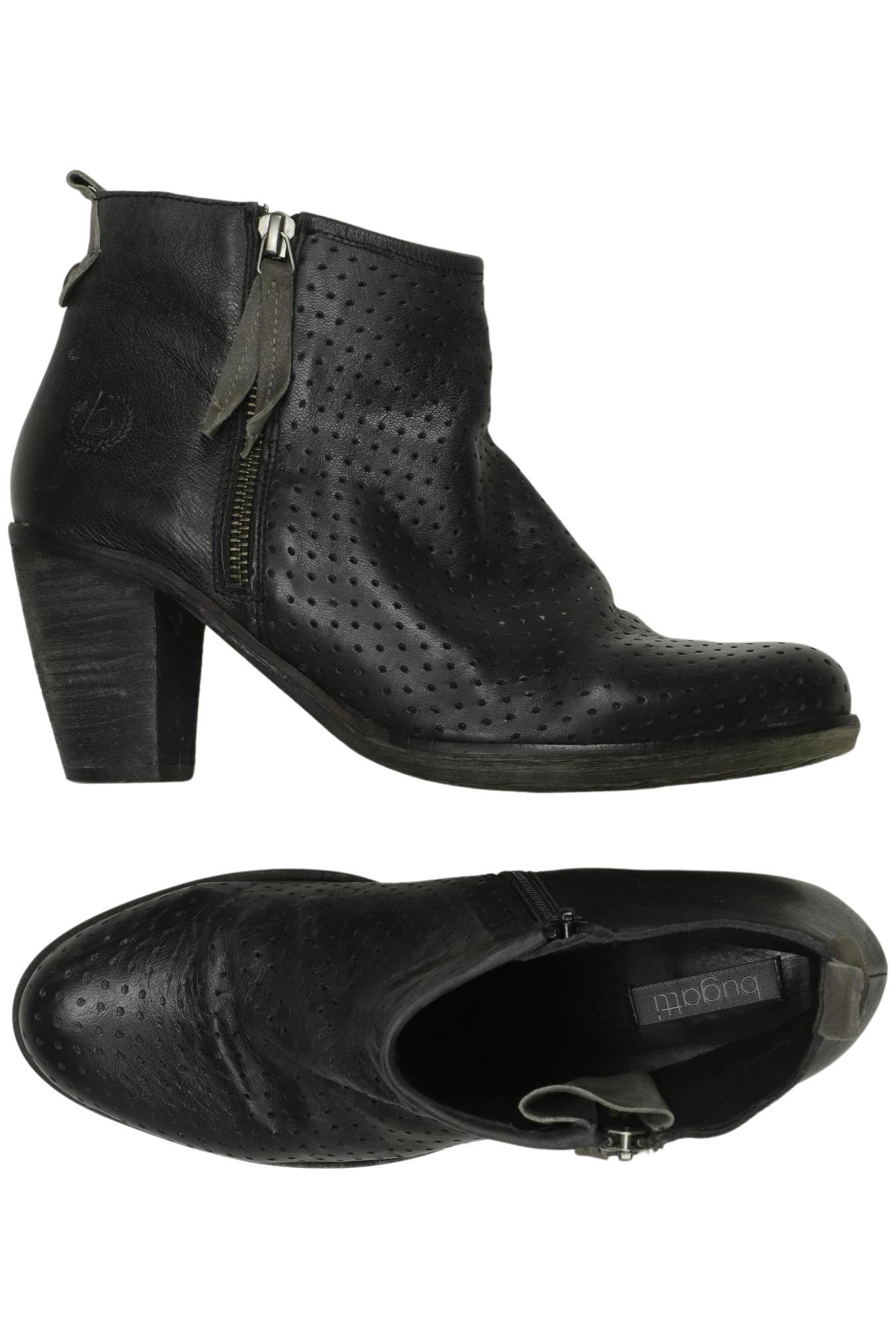 

Bugatti Damen Stiefelette, schwarz, Gr. 39