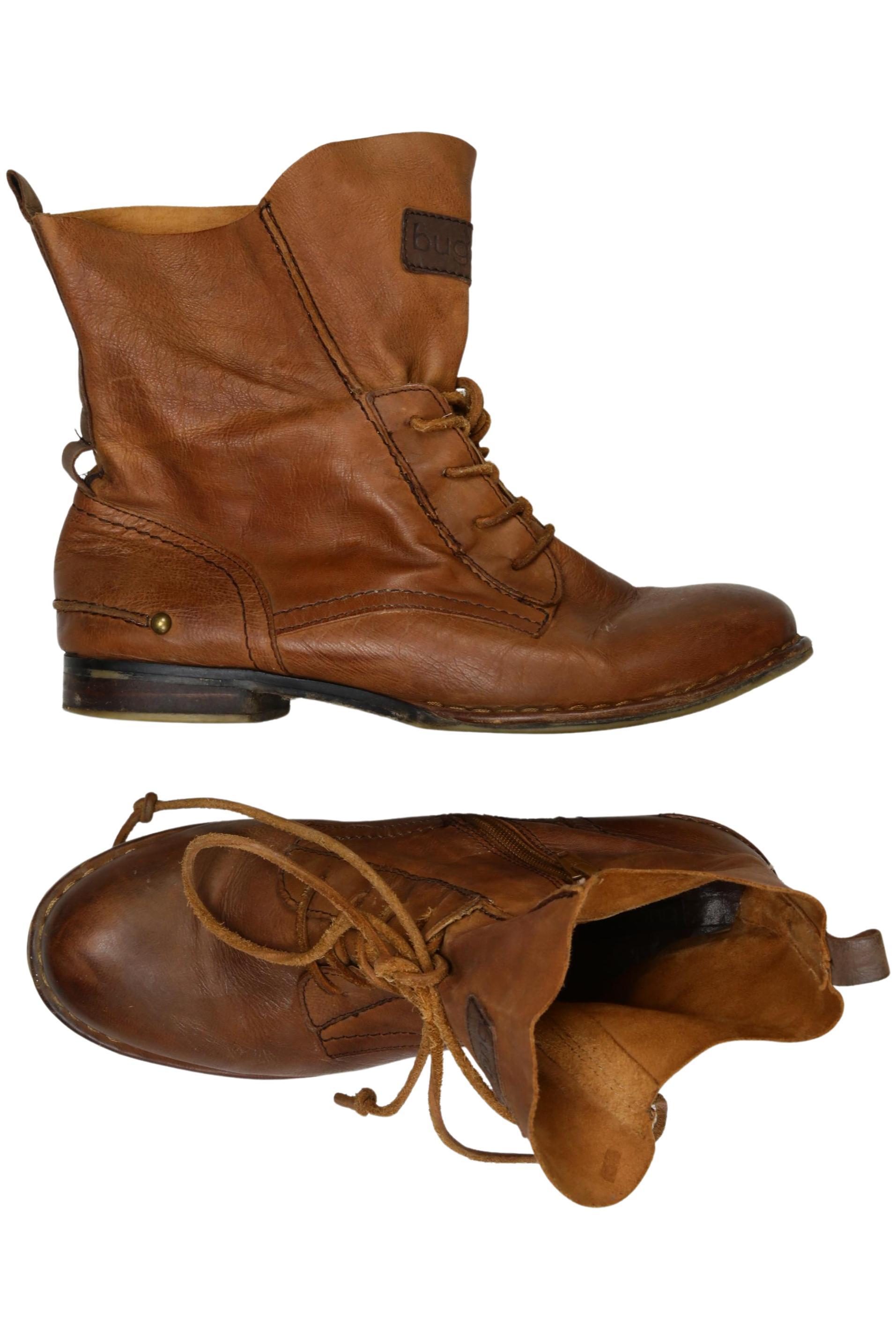 

Bugatti Damen Stiefelette, braun, Gr. 37