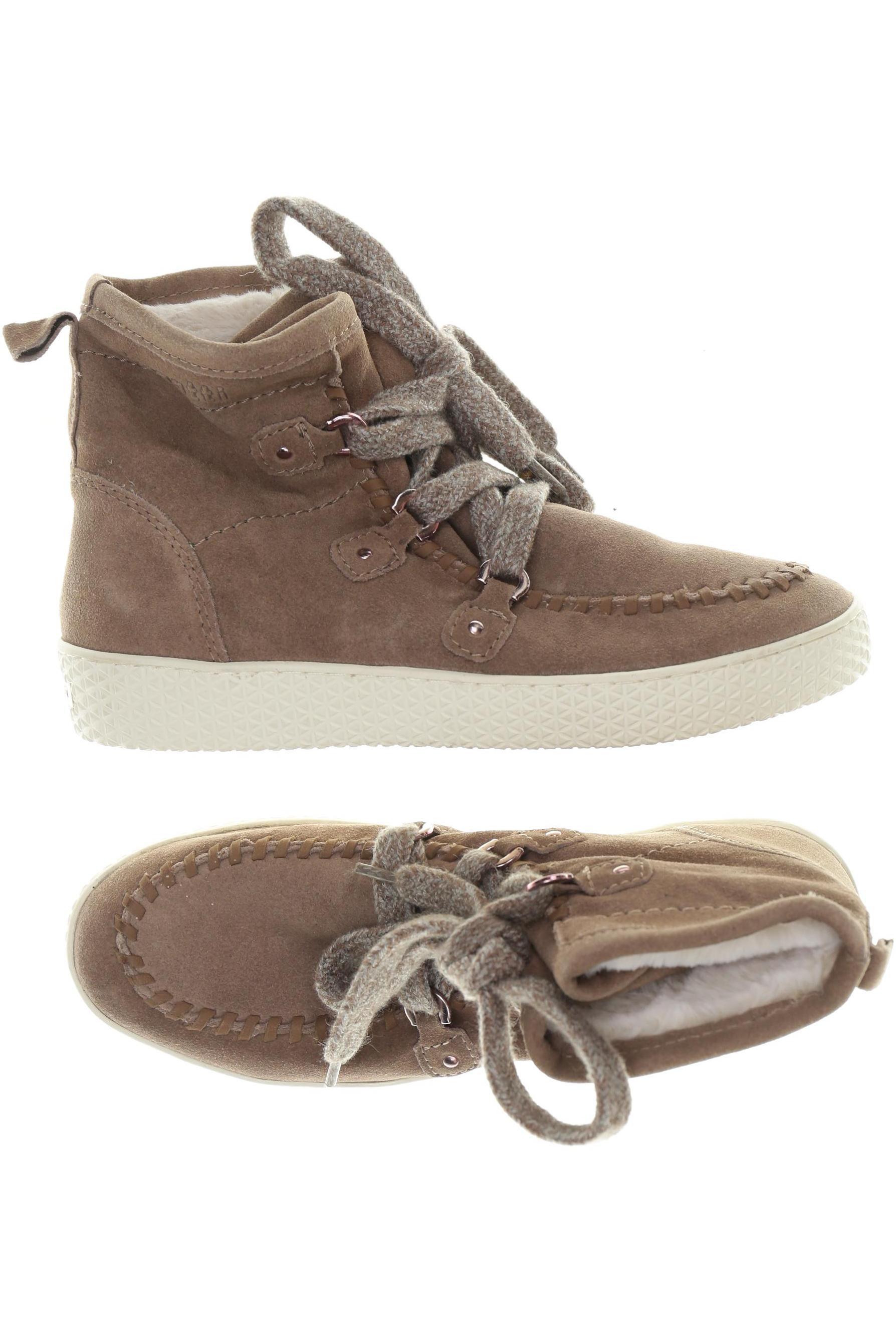 

Bugatti Damen Stiefelette, beige, Gr. 37