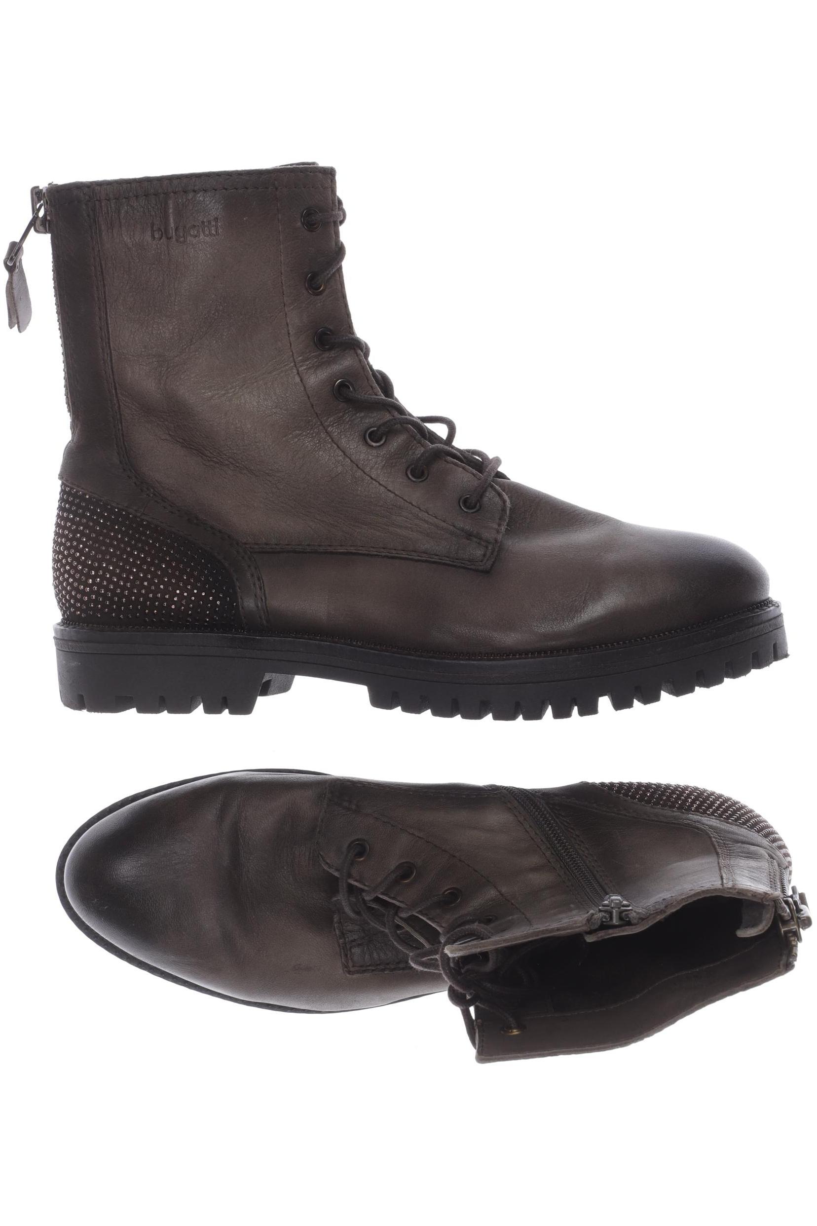 

Bugatti Damen Stiefelette, braun, Gr. 40