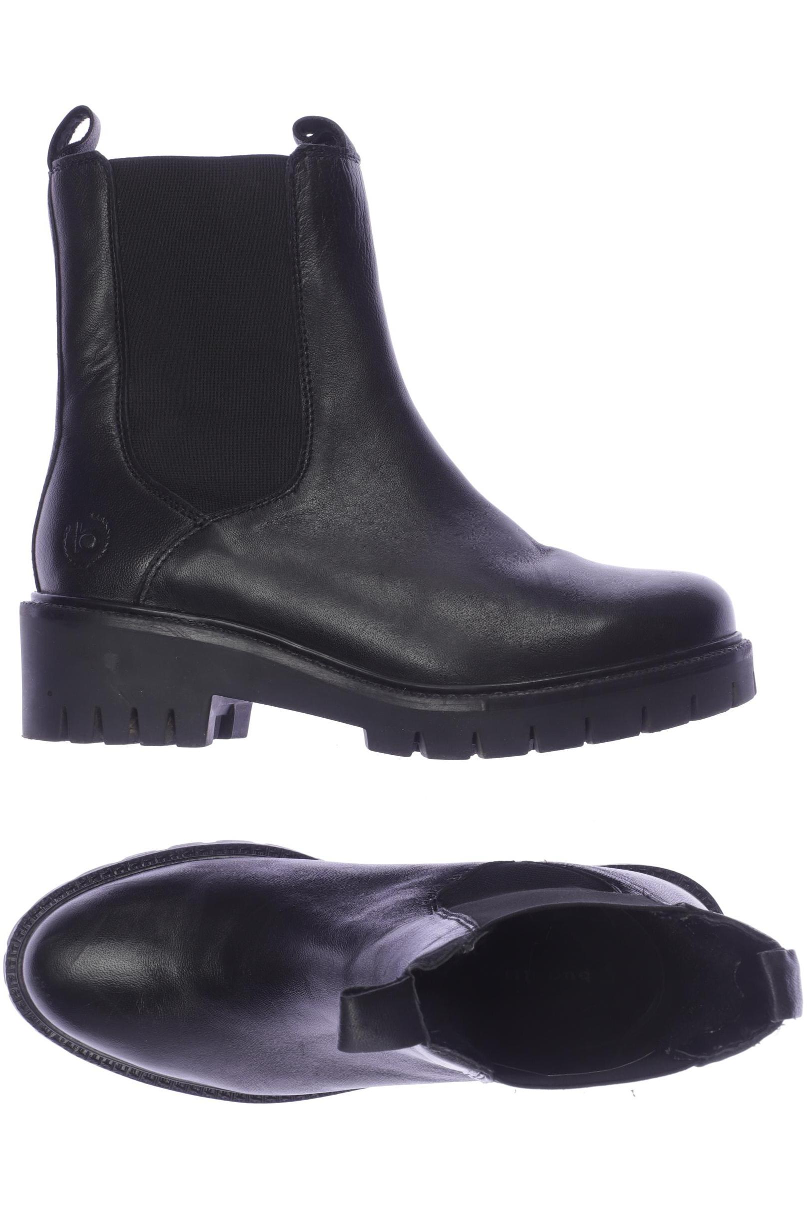 

Bugatti Damen Stiefelette, schwarz, Gr. 38