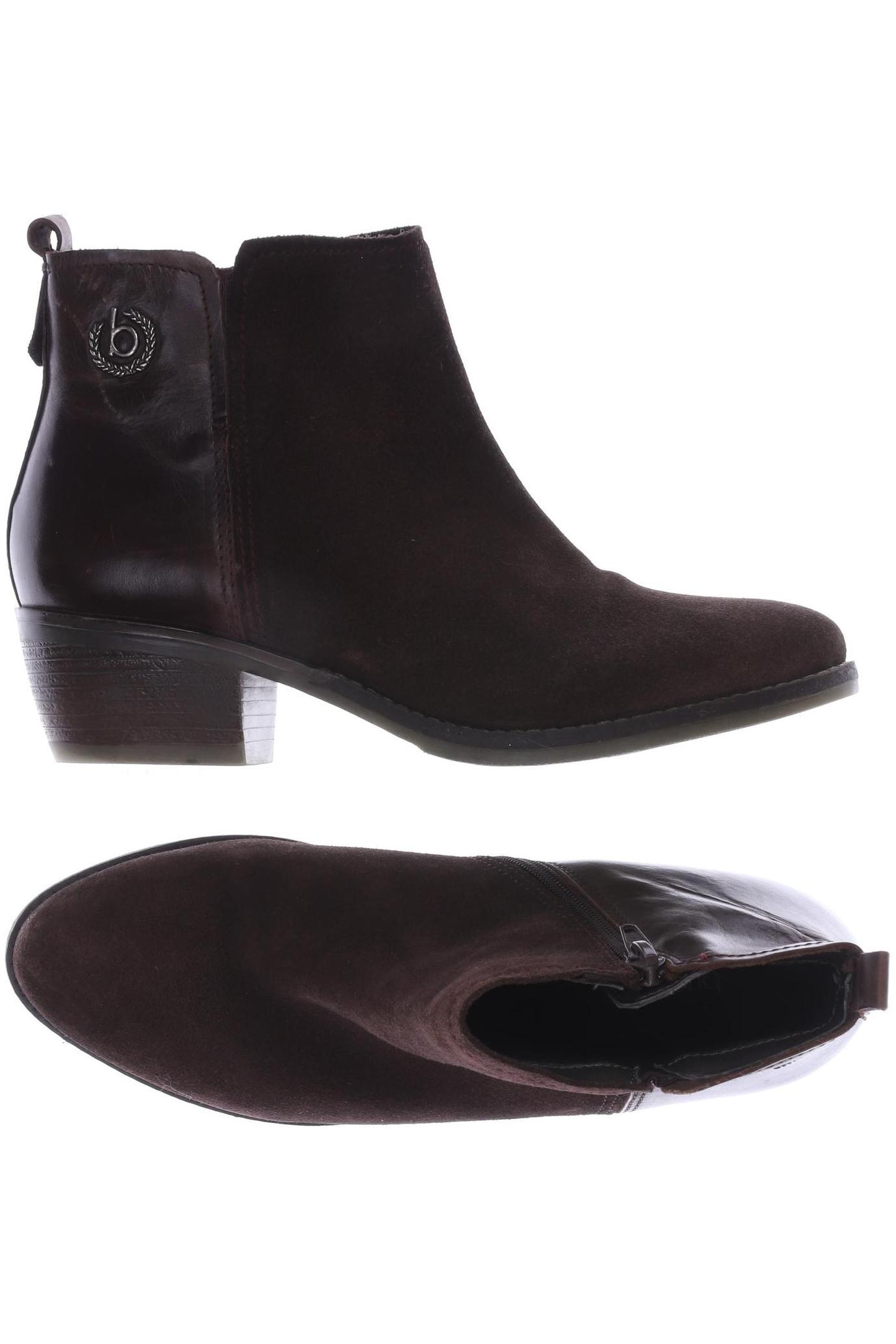 

Bugatti Damen Stiefelette, braun, Gr. 38