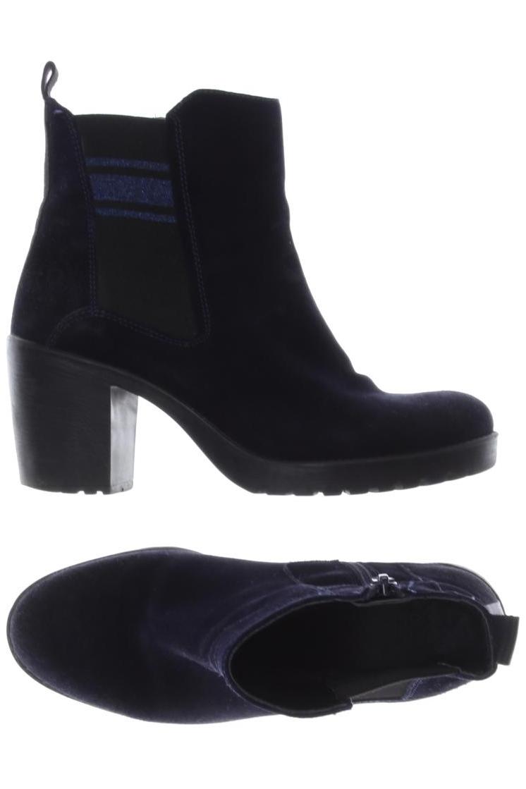 

Bugatti Damen Stiefelette, marineblau, Gr. 37
