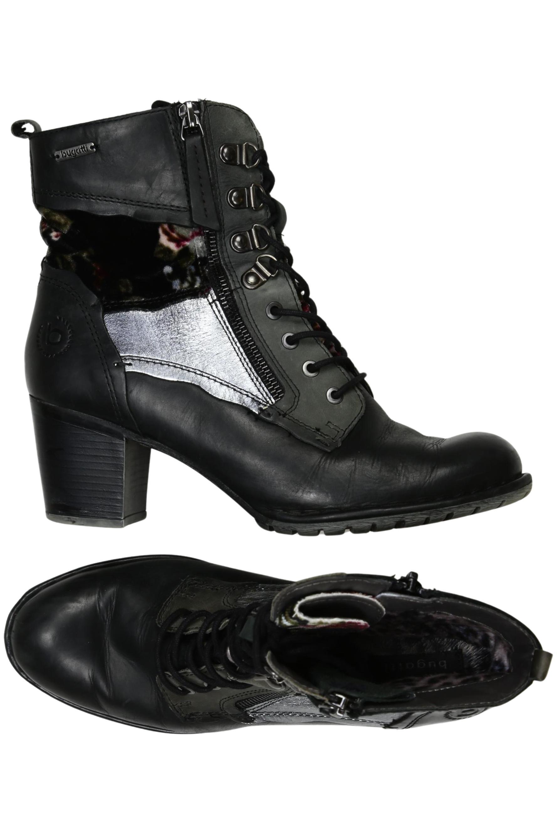 

Bugatti Damen Stiefelette, mehrfarbig, Gr. 38