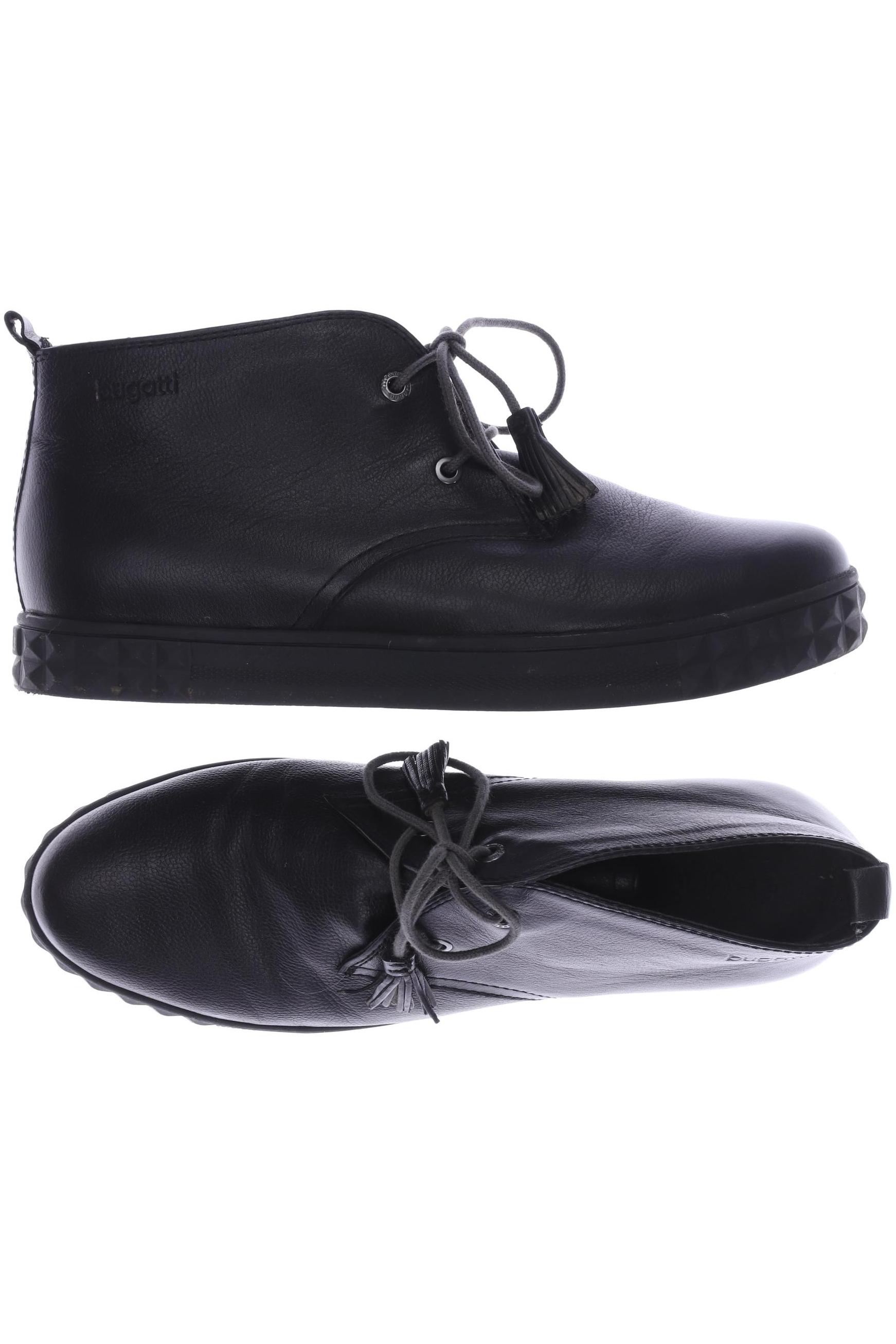 

Bugatti Damen Stiefelette, schwarz, Gr. 39