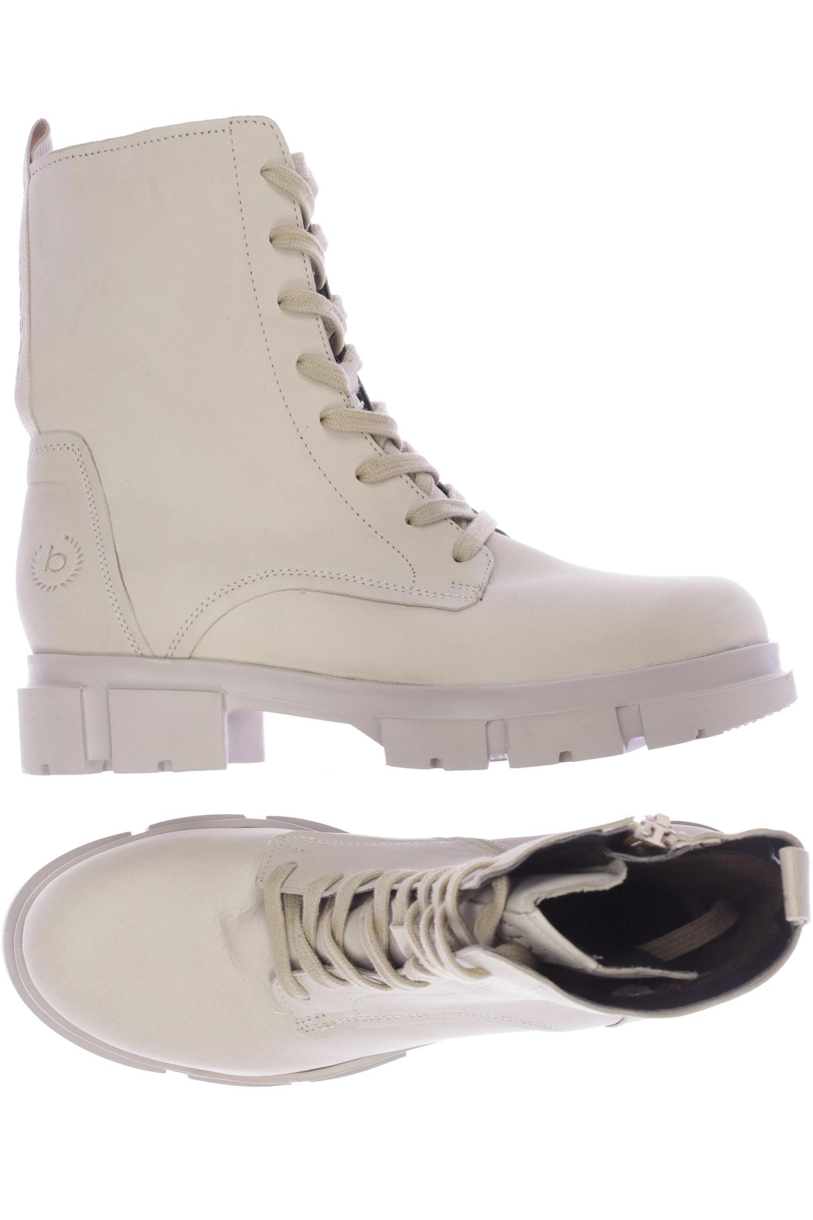 

Bugatti Damen Stiefelette, beige, Gr. 39