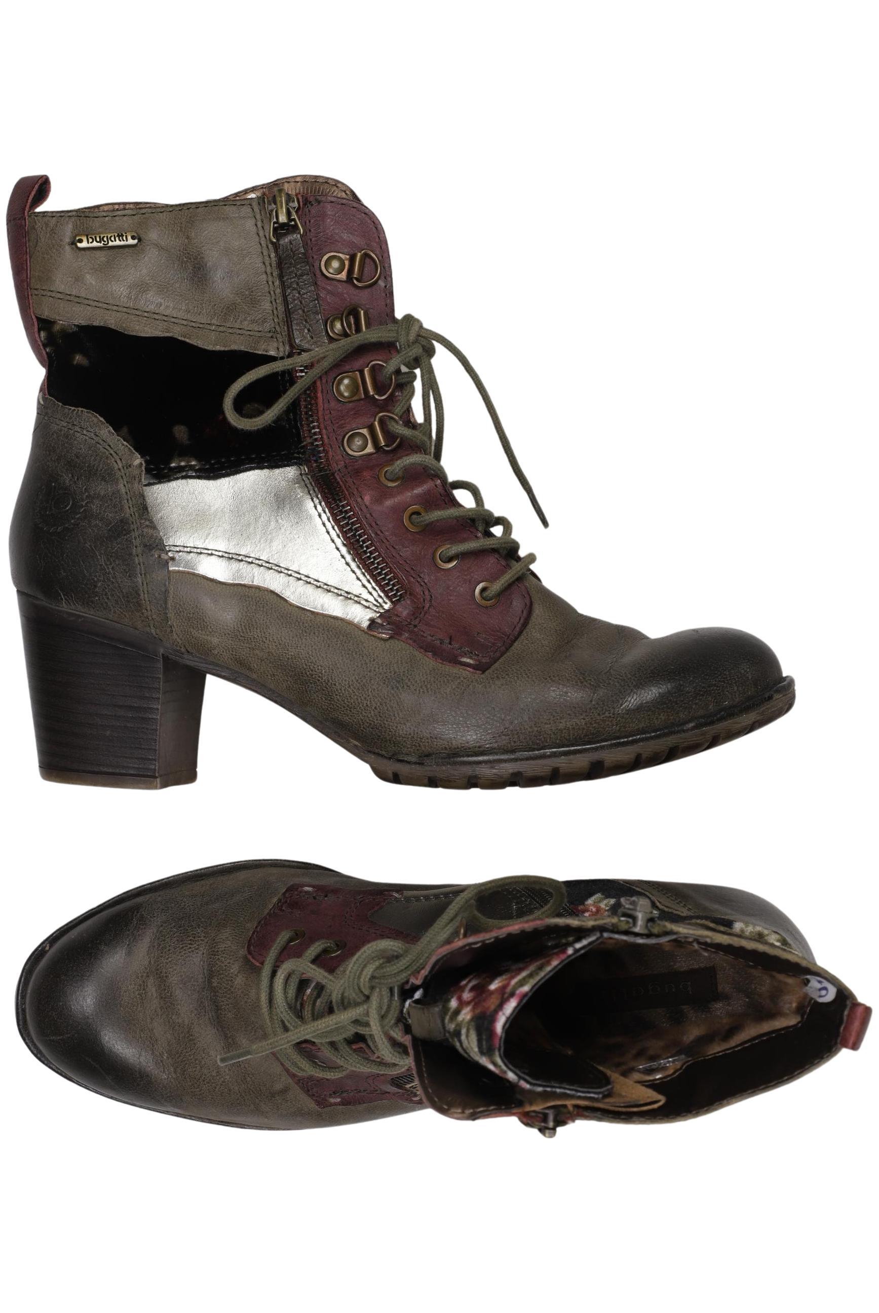 

Bugatti Damen Stiefelette, mehrfarbig, Gr. 40