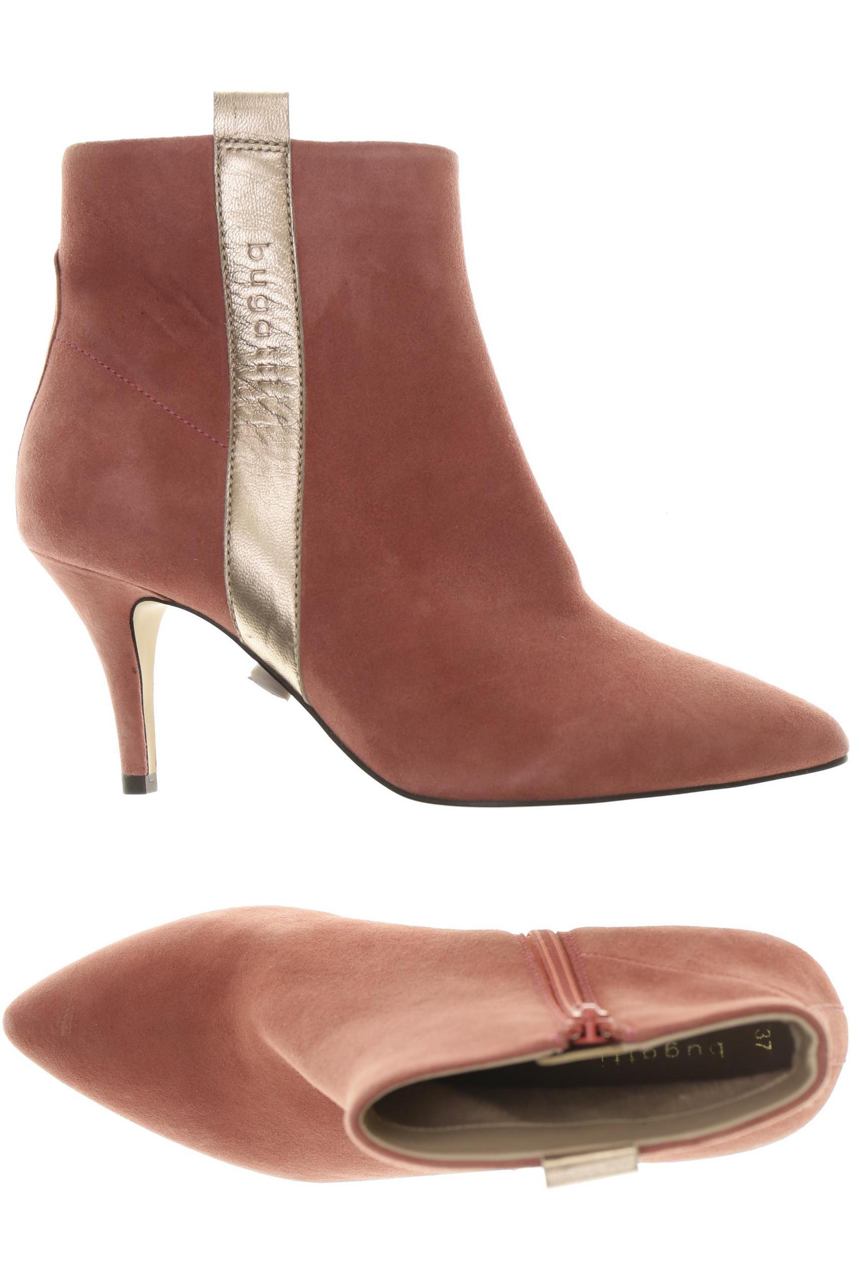 

Bugatti Damen Stiefelette, pink, Gr. 37