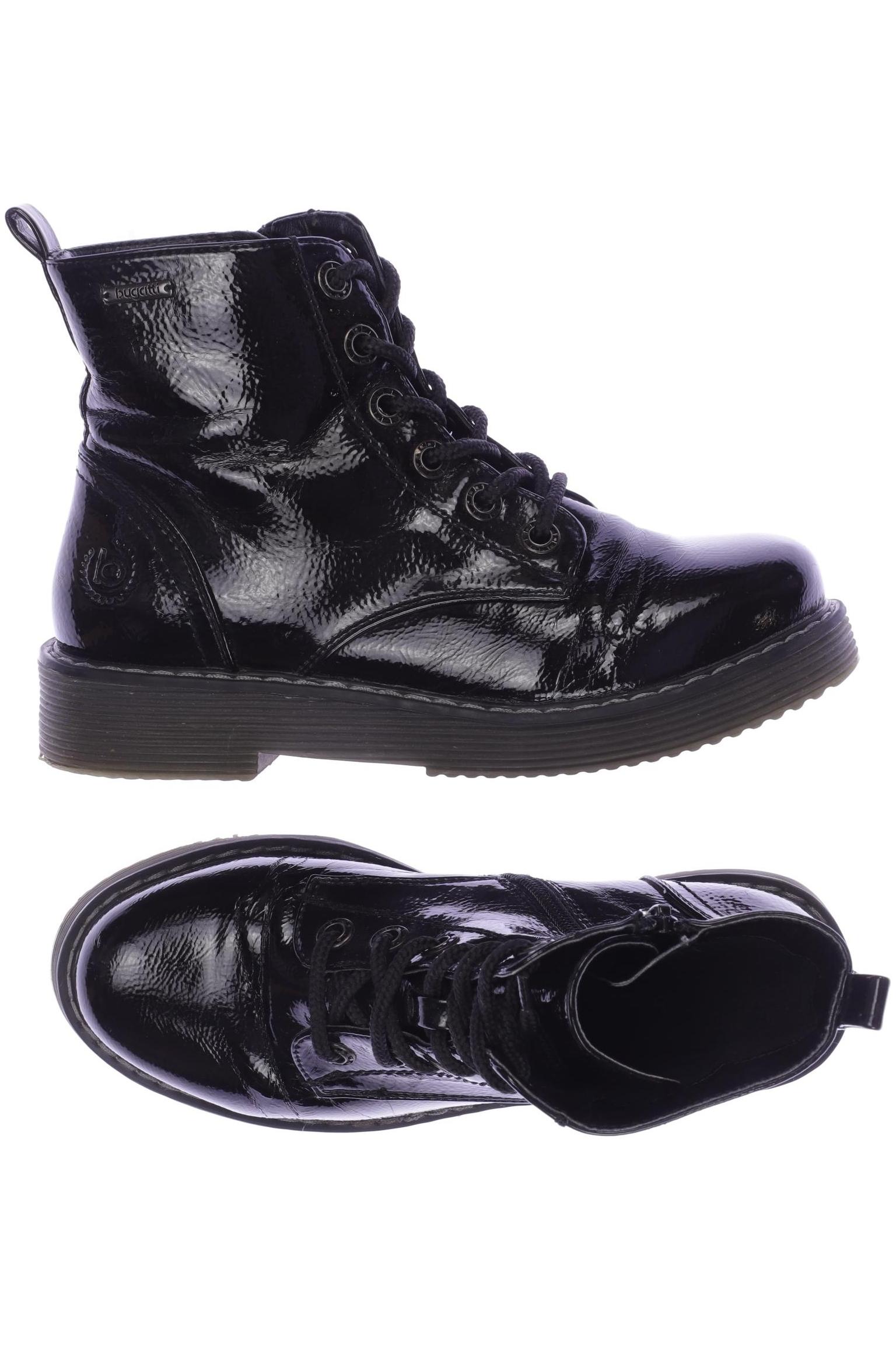

Bugatti Damen Stiefelette, schwarz, Gr. 36