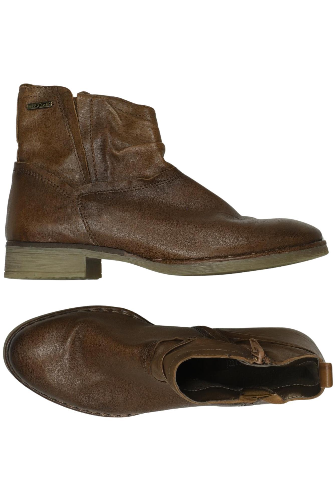 

Bugatti Damen Stiefelette, braun, Gr. 36