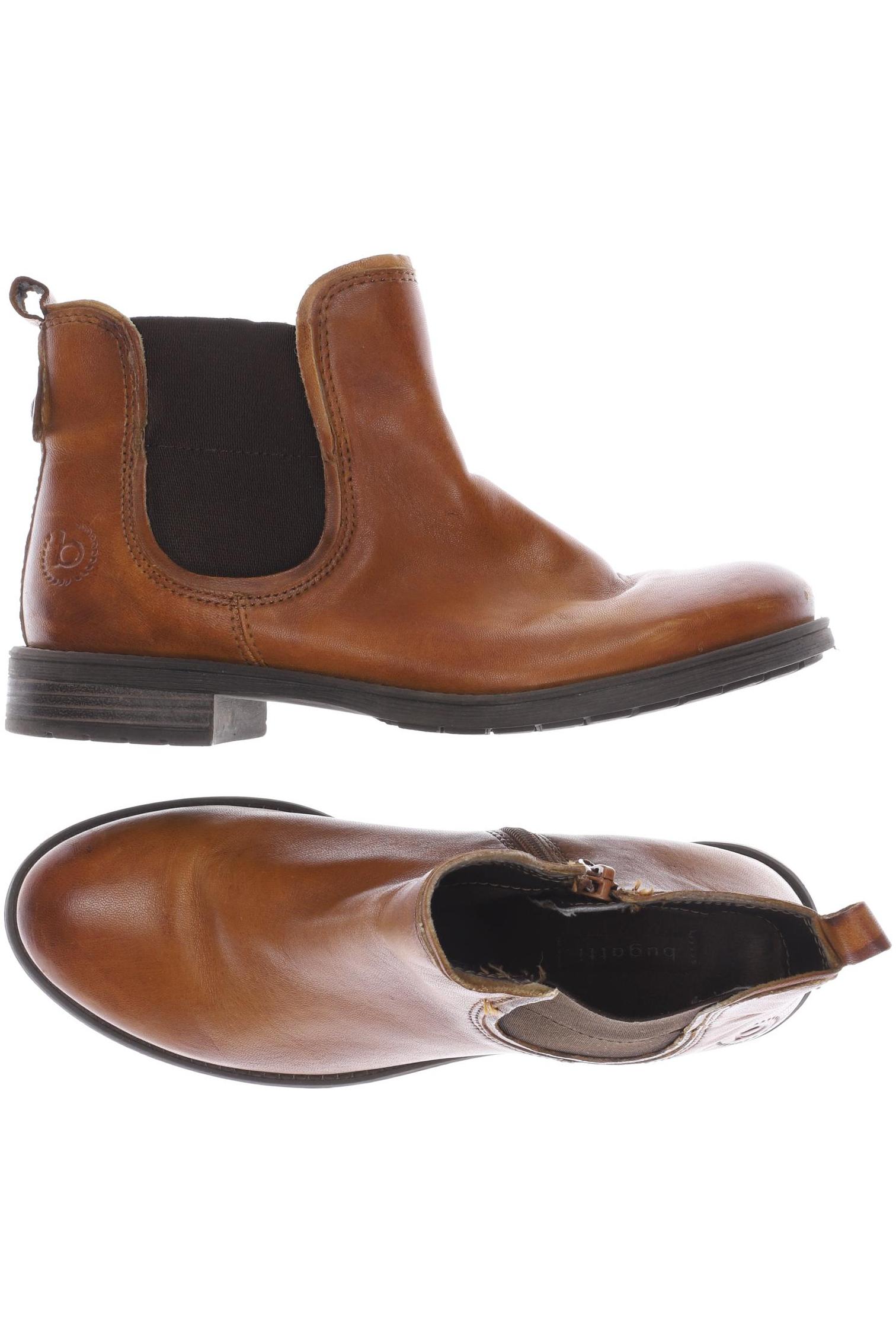 

Bugatti Damen Stiefelette, braun, Gr. 36