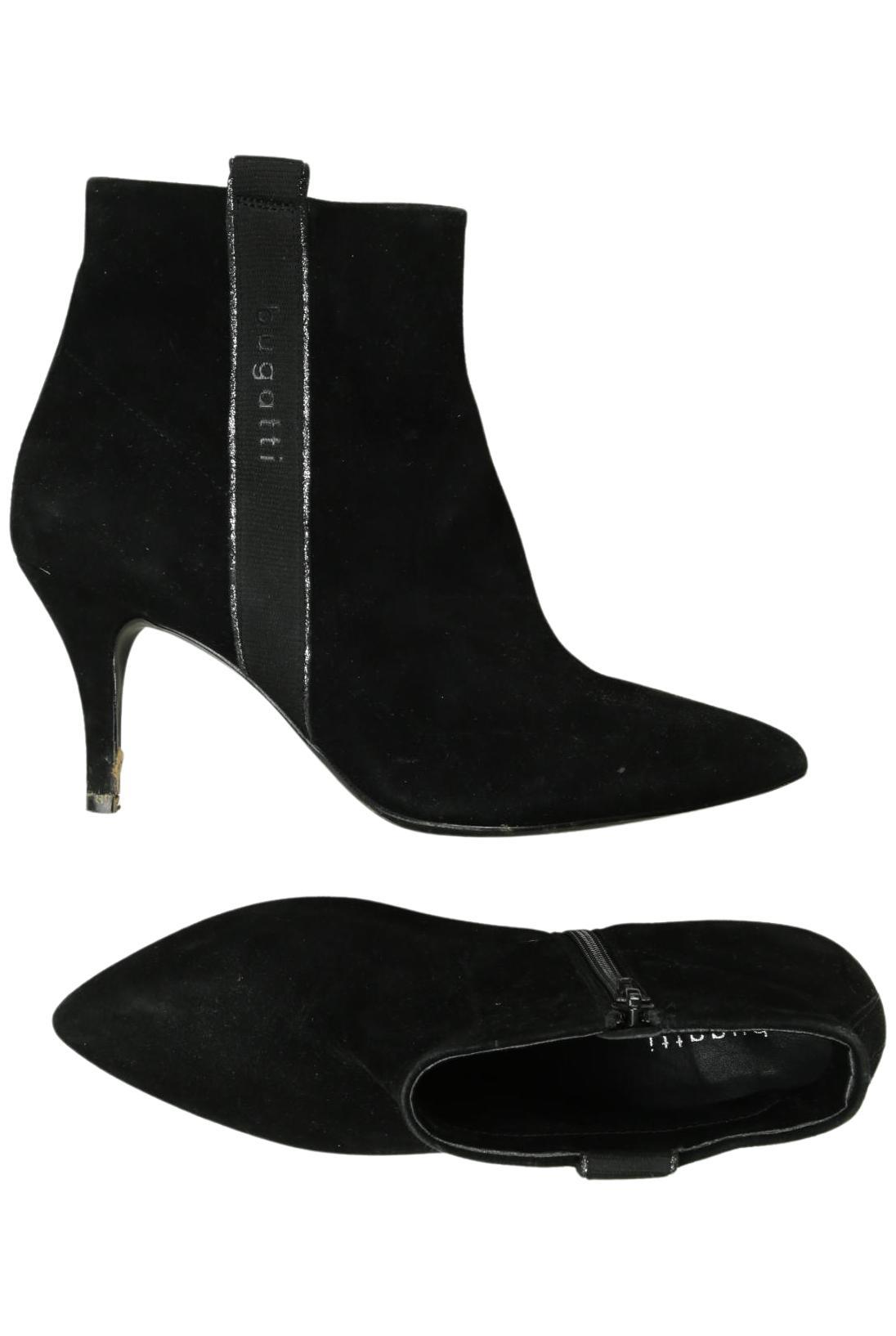 

Bugatti Damen Stiefelette, schwarz, Gr. 38