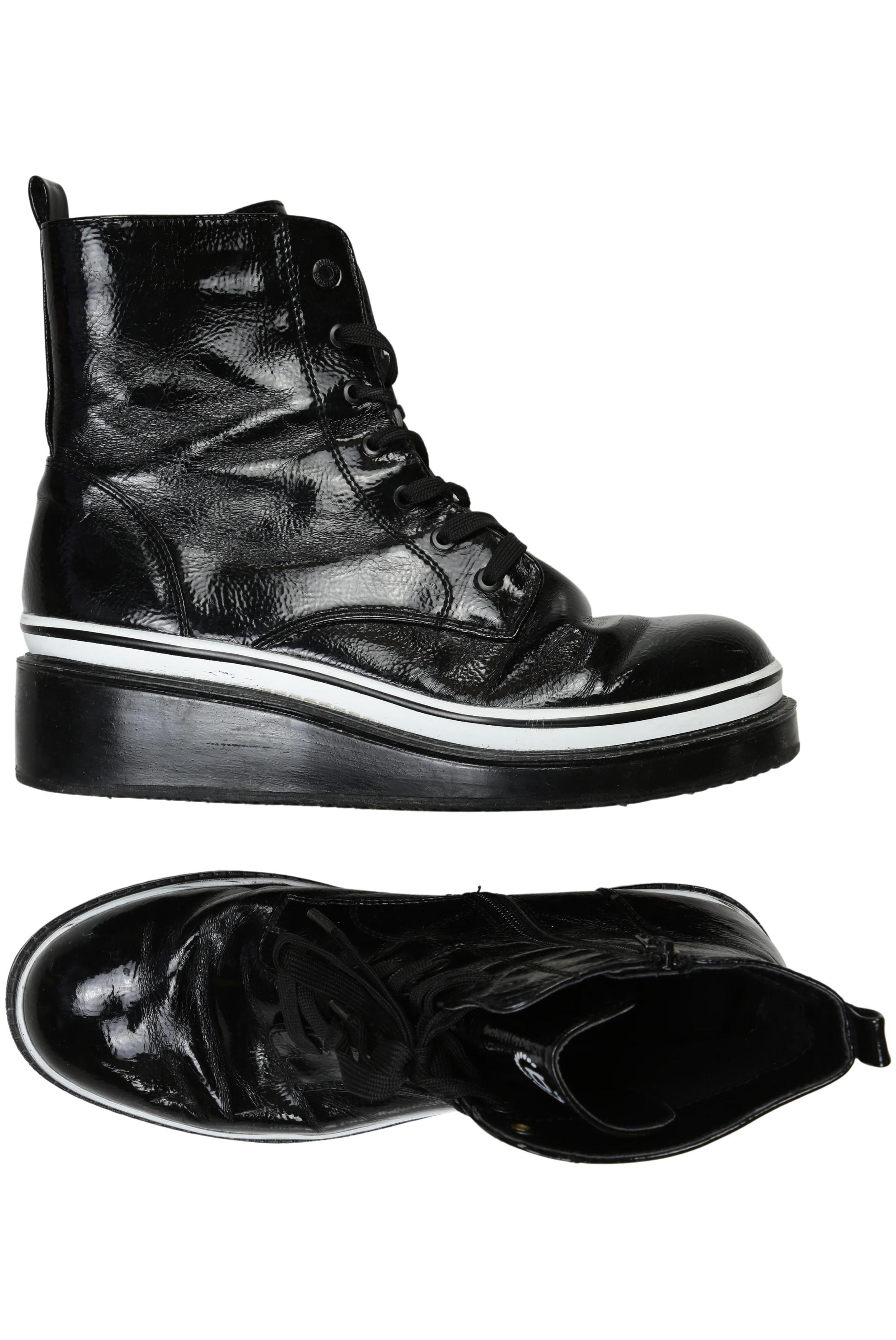 

Bugatti Damen Stiefelette, schwarz, Gr. 39