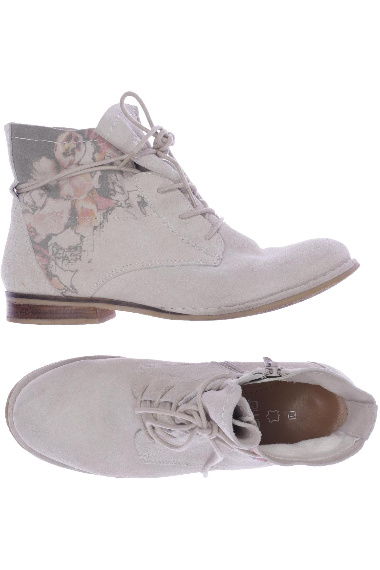 

Bugatti Damen Stiefelette, grau, Gr. 38