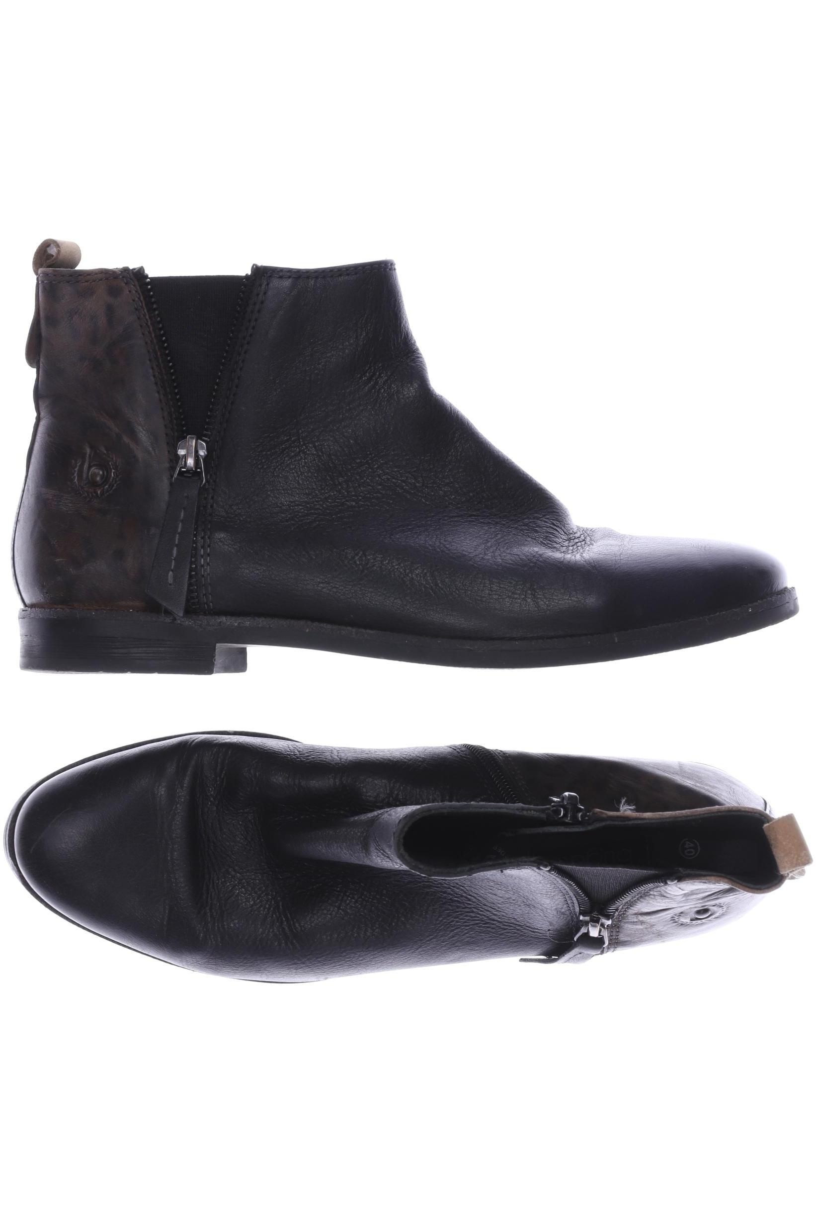 

Bugatti Damen Stiefelette, schwarz