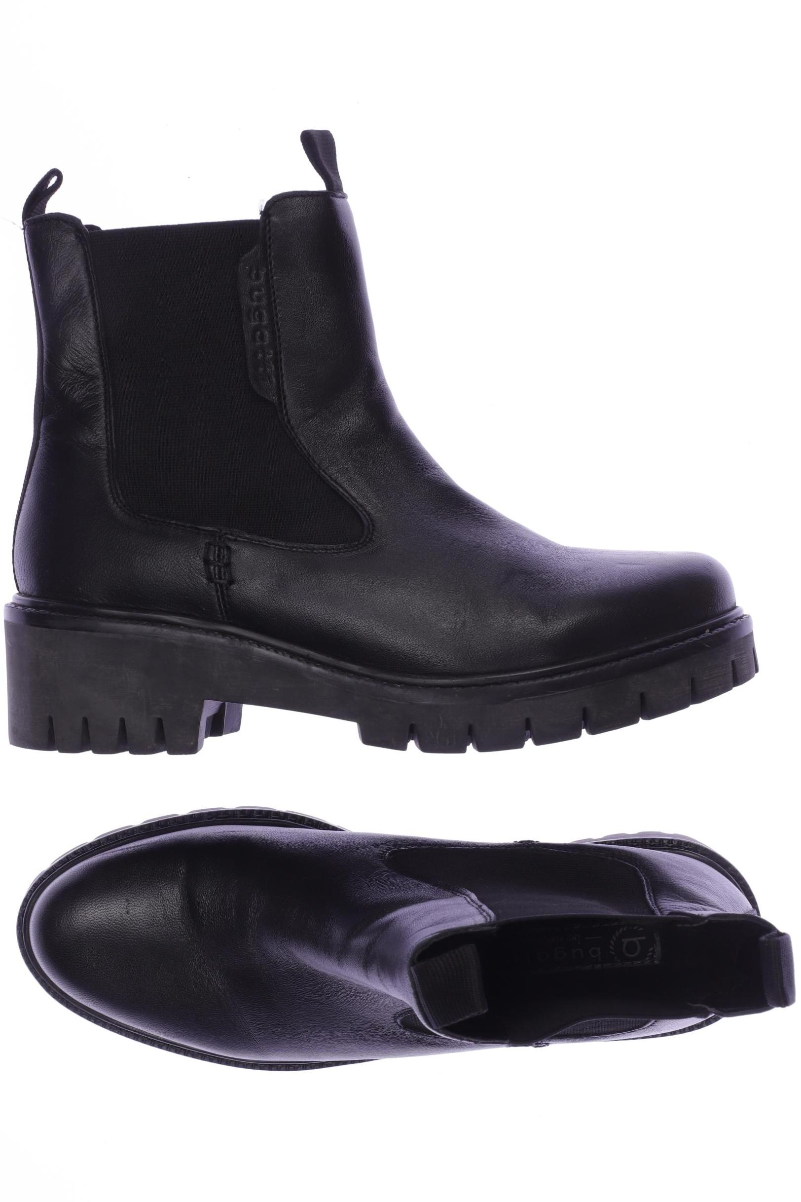 

Bugatti Damen Stiefelette, schwarz, Gr. 39