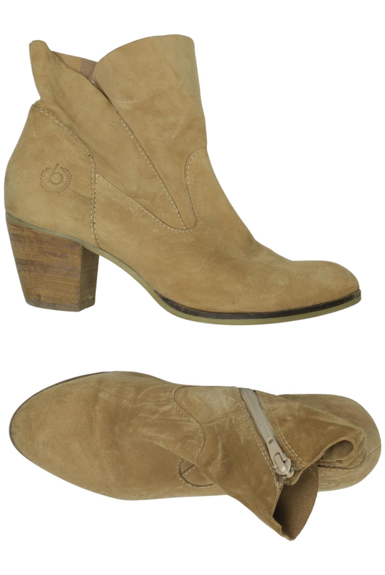 

Bugatti Damen Stiefelette, beige, Gr. 37