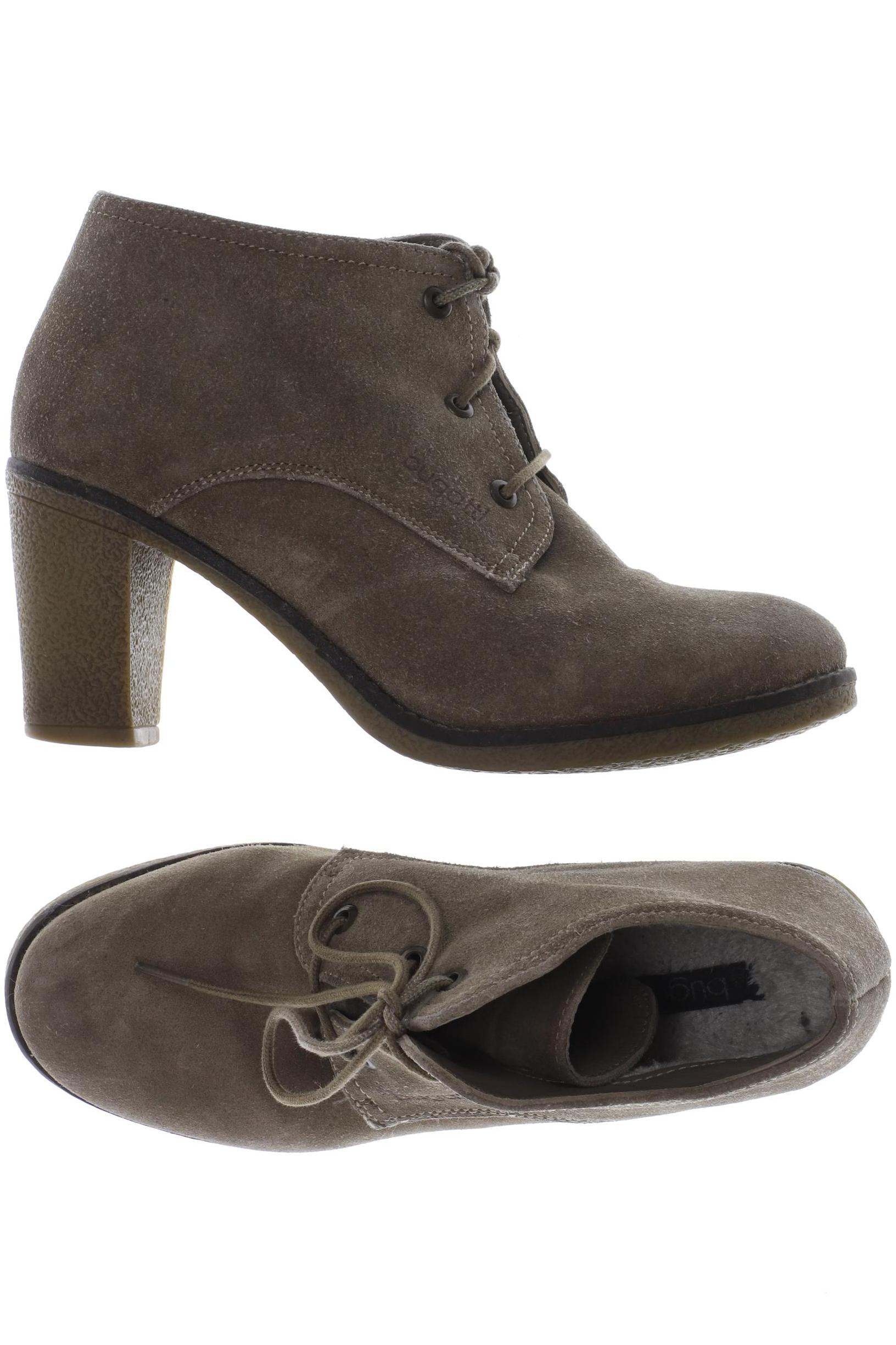 

Bugatti Damen Stiefelette, grün