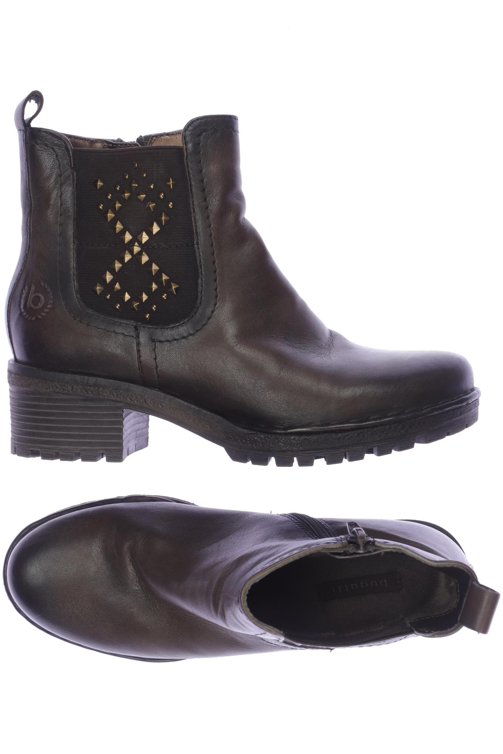 

Bugatti Damen Stiefelette, braun, Gr. 37